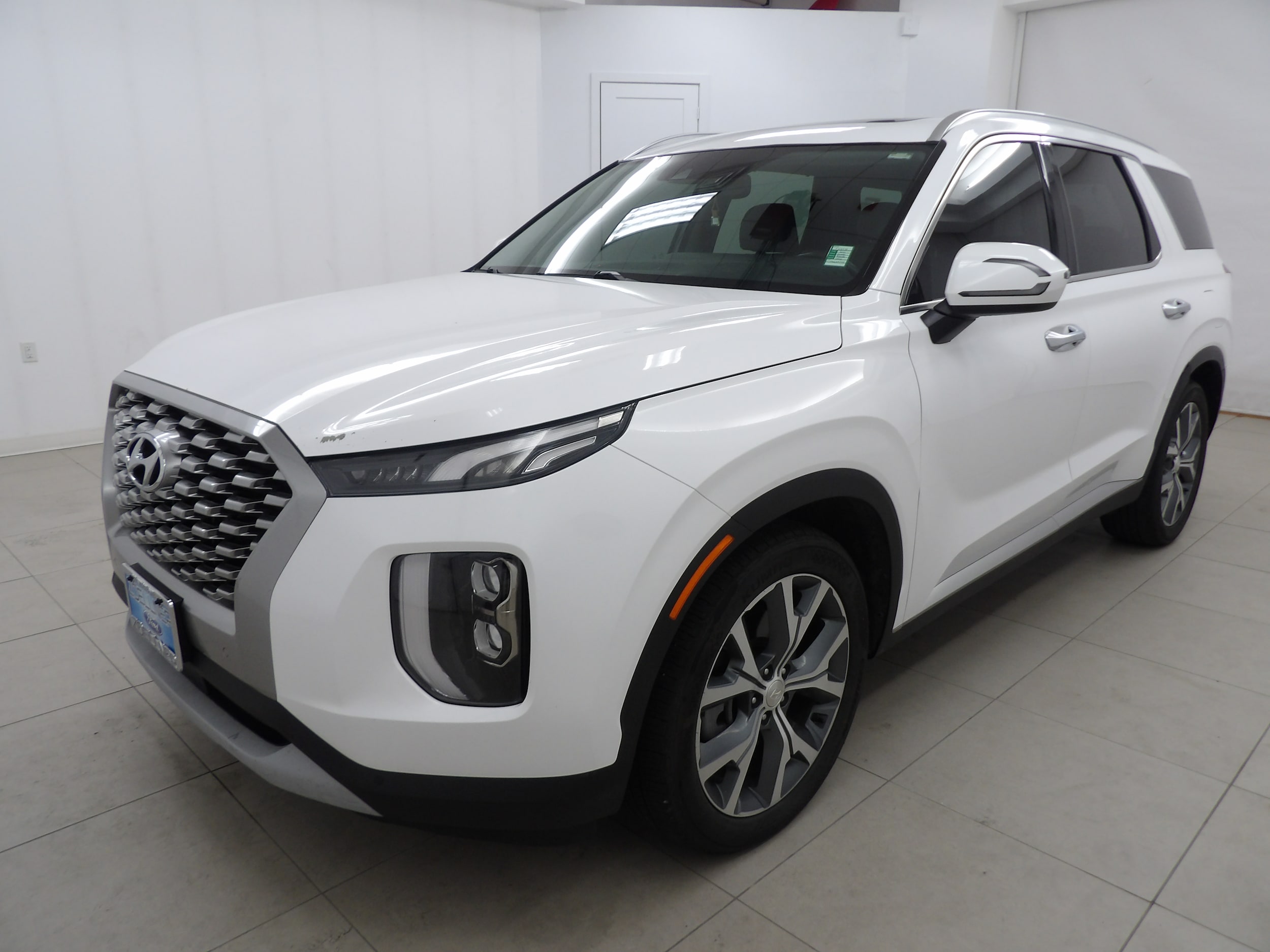 2021 Hyundai Palisade SEL AWD's photo