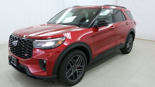 2025 Ford Explorer ST SUV