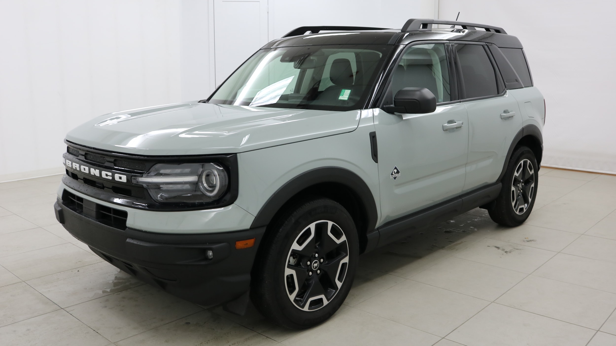 2022 Ford Bronco Sport Outer Banks's photo