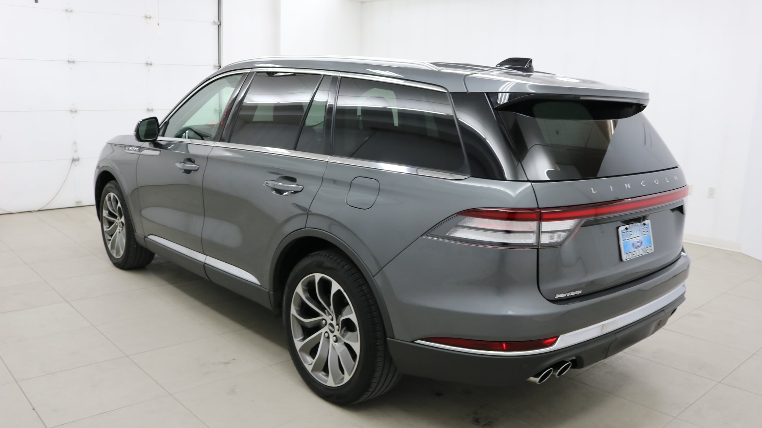 2025 Lincoln Aviator Reserve - Photo 6