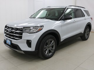 2026 Ford Explorer Active SUV