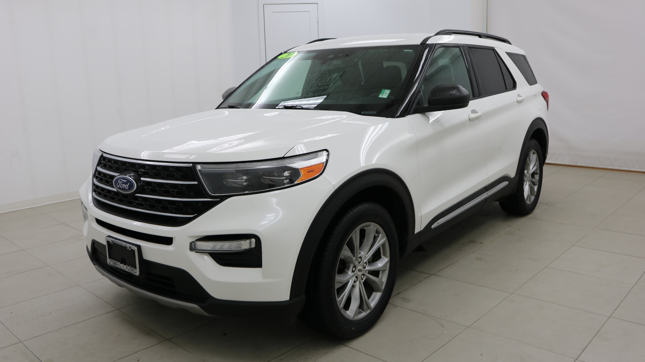 2020 Ford Explorer XLT's photo