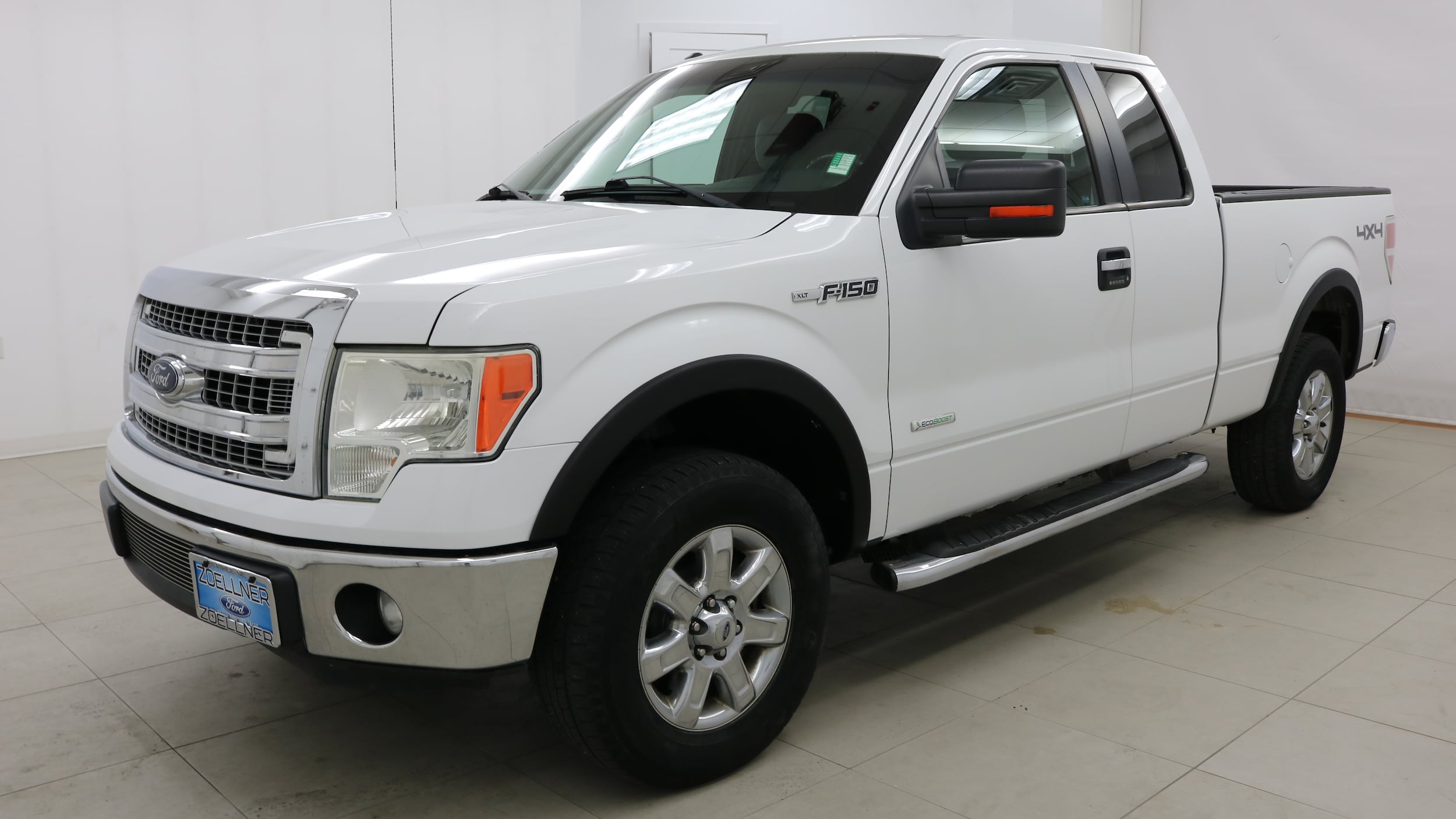 2013 Ford F-150 XLT