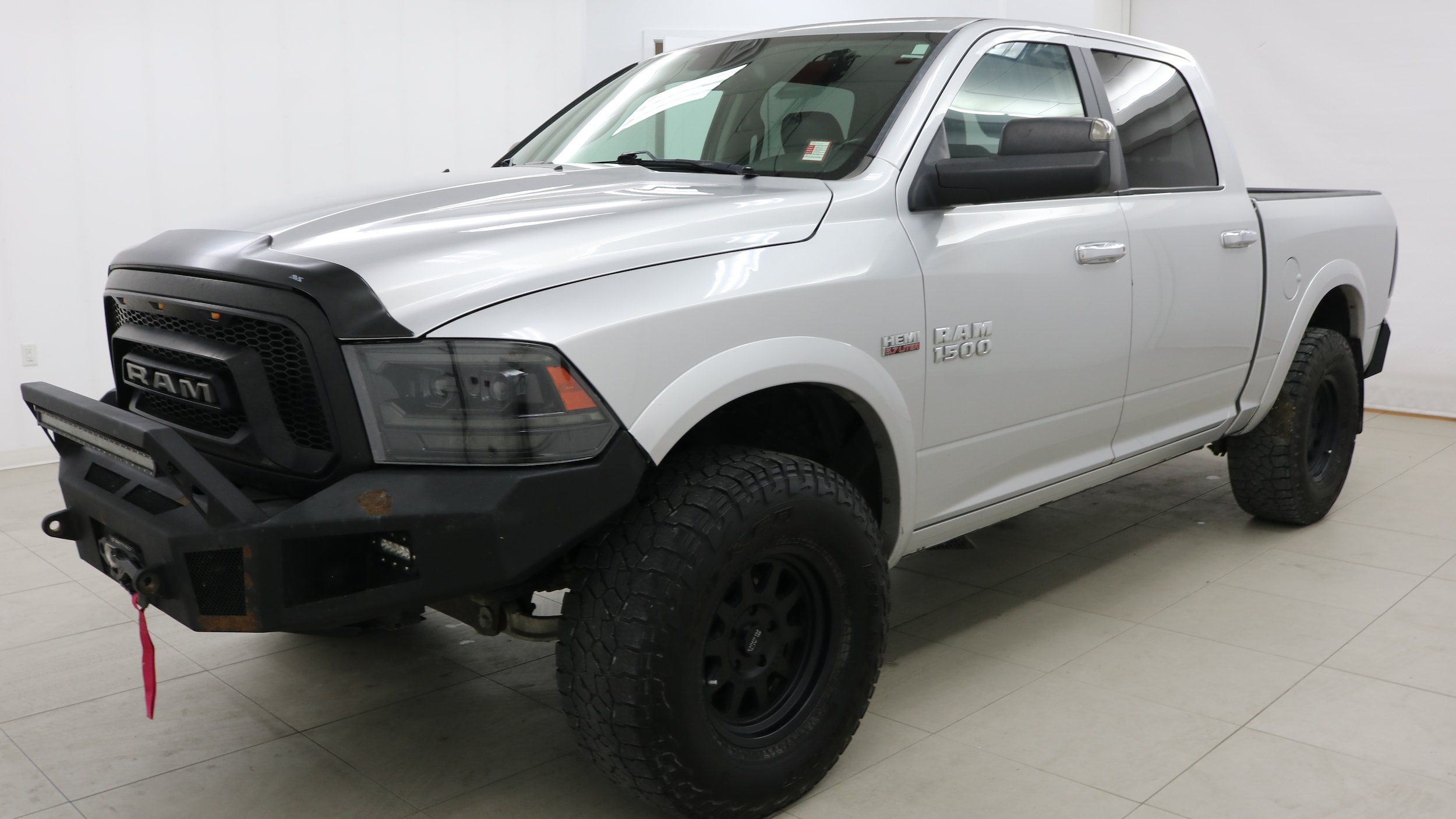 2017 RAM Ram 1500 Pickup Laramie's photo