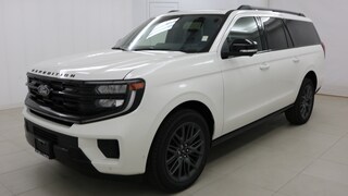 2025 Ford Expedition Max Platinum MAX SUV