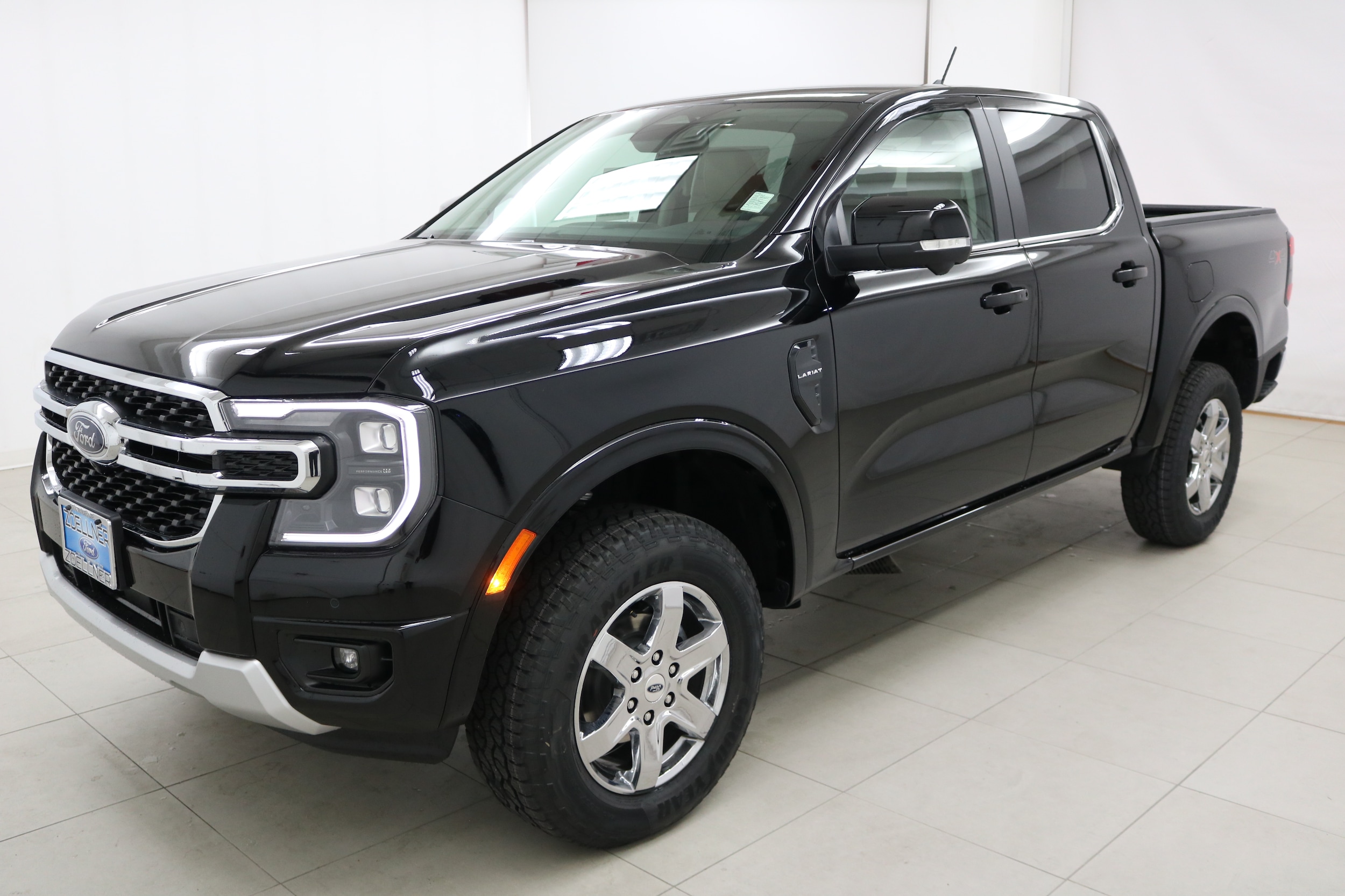 2025 Ford Ranger Truck SuperCrew 