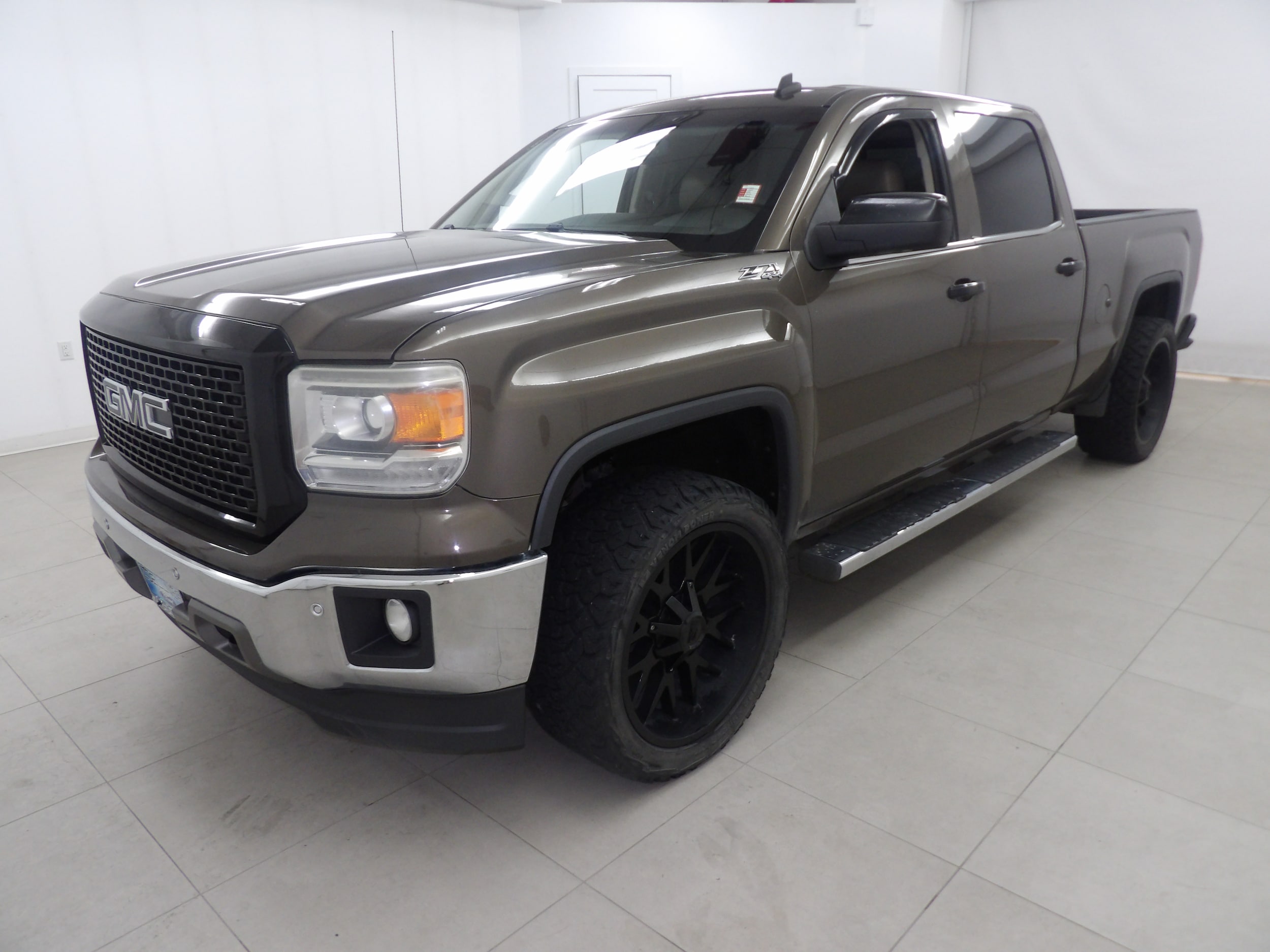 2014 GMC Sierra 1500