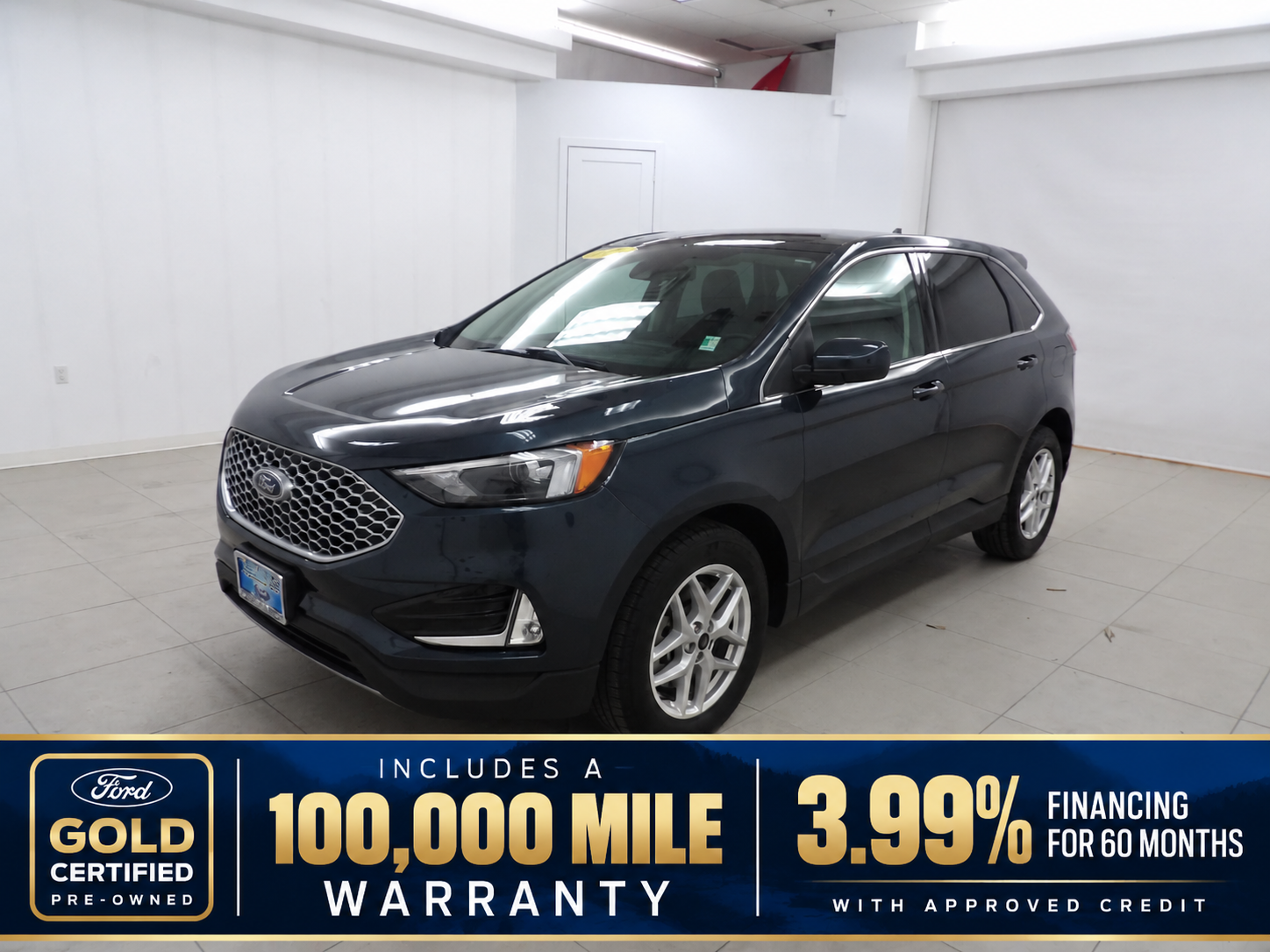 2024 Ford Edge
