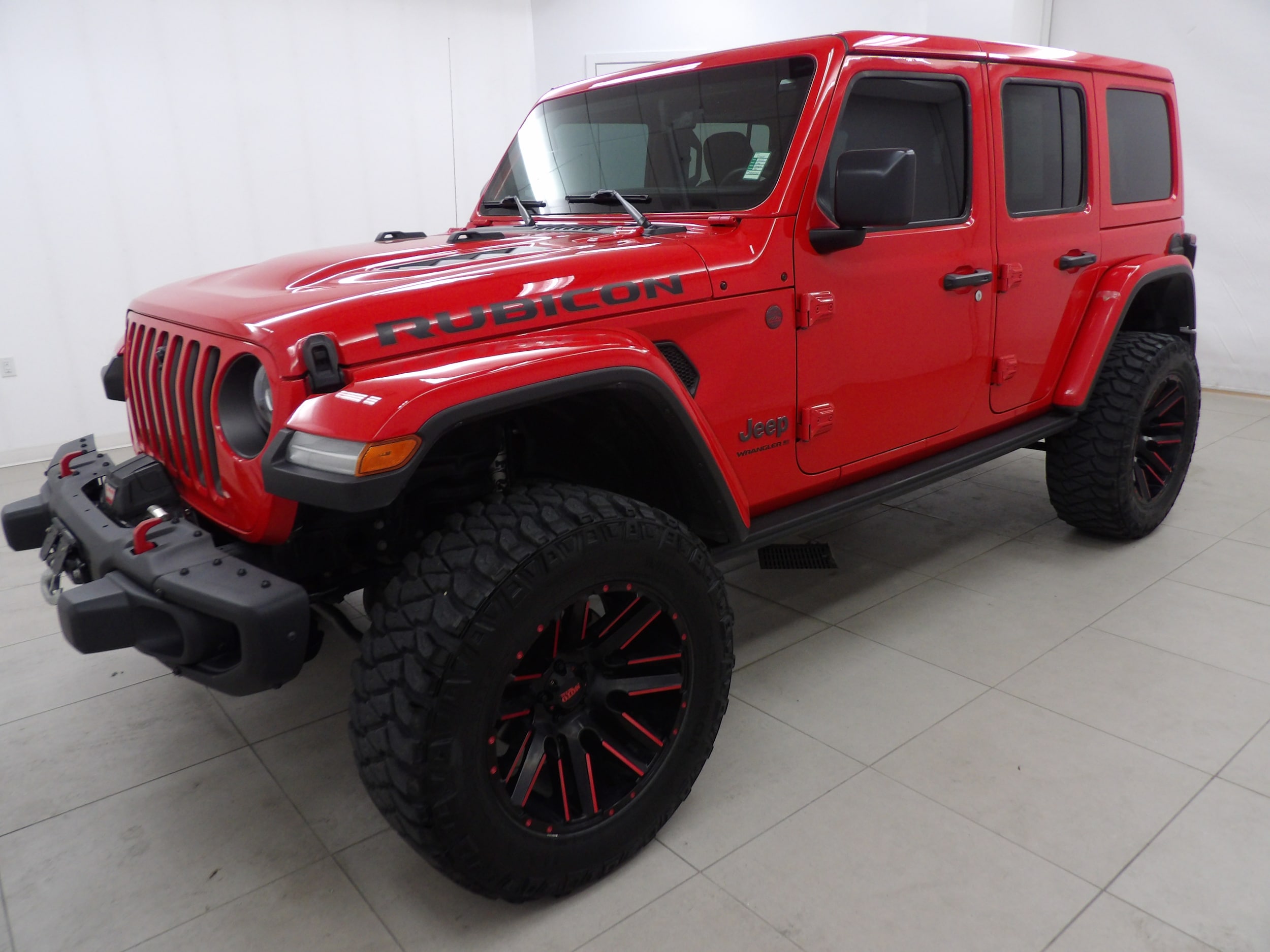 2023 Jeep Wrangler 4-Door