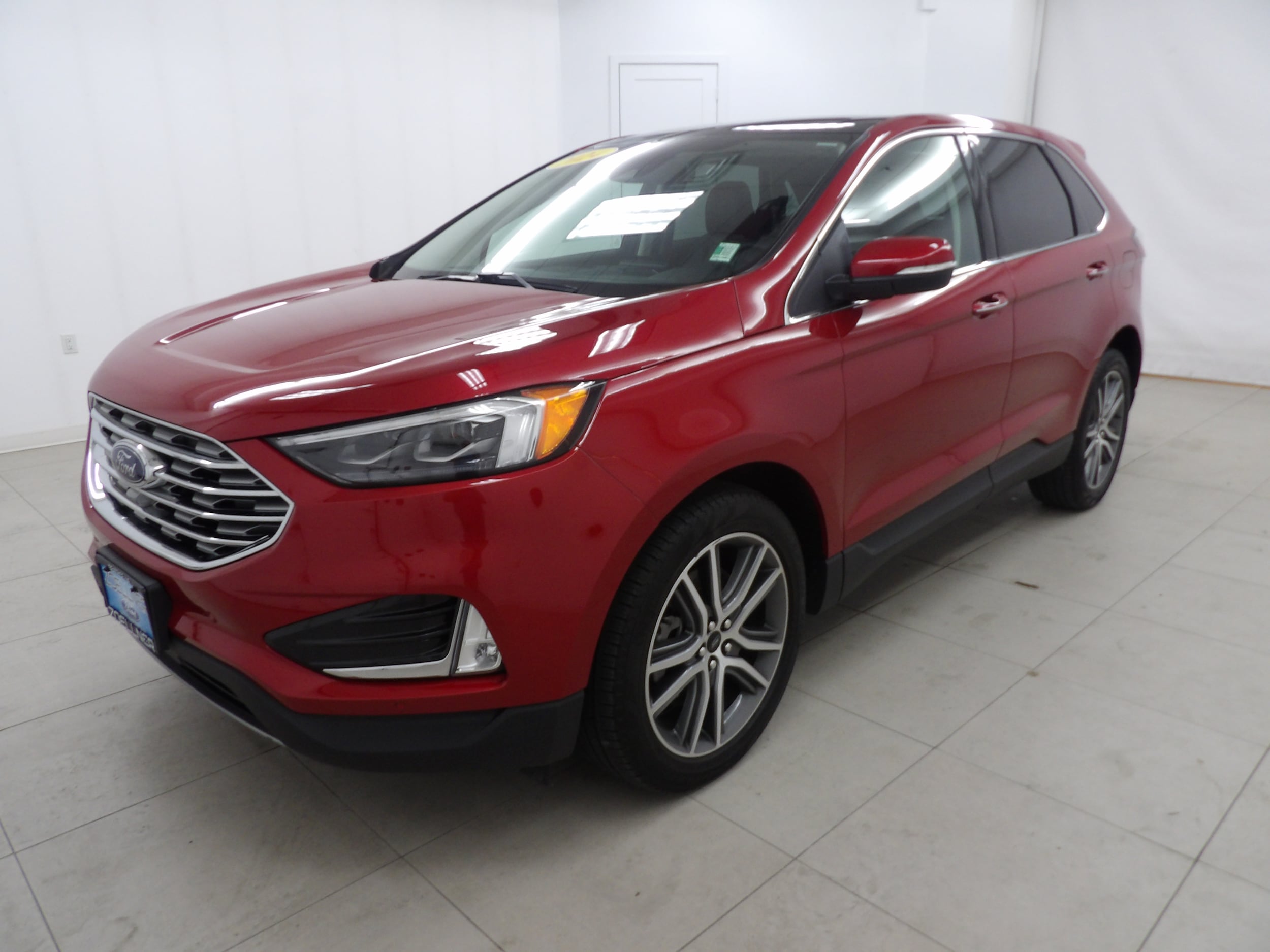 2024 Ford Edge Titanium AWD's photo