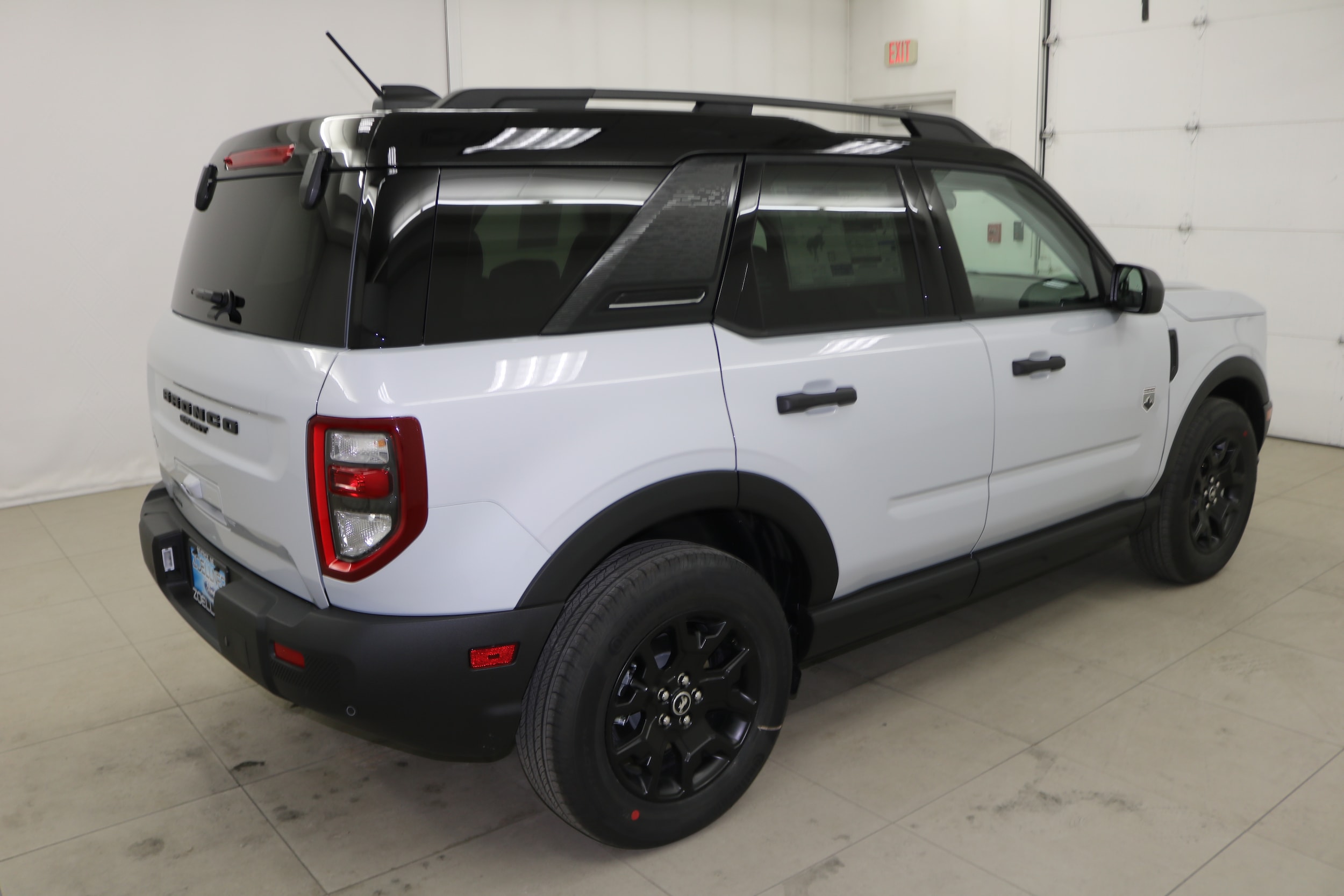 2026 Ford Bronco Sport Big Bend - Photo 9
