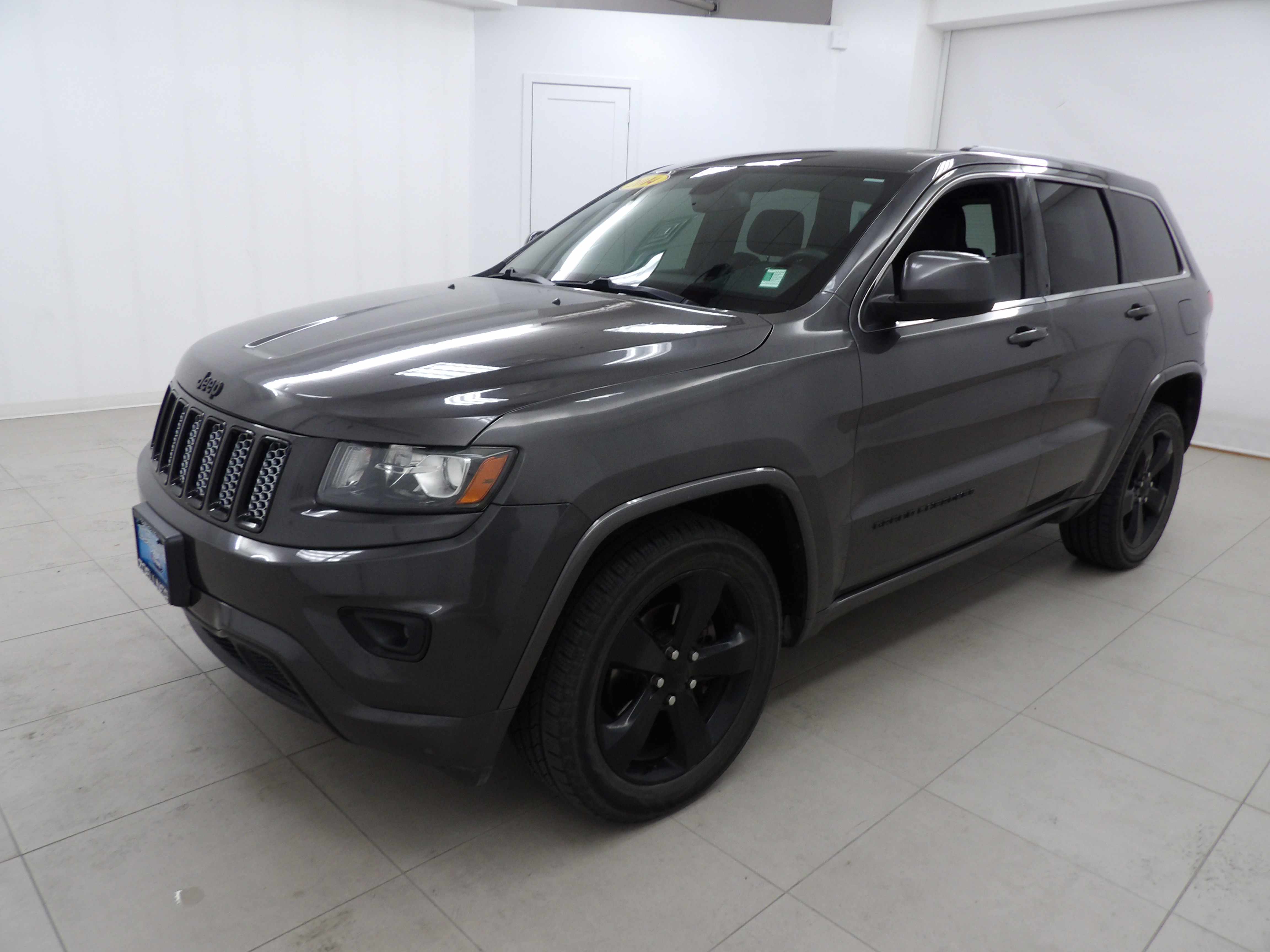 2014 Jeep Grand Cherokee