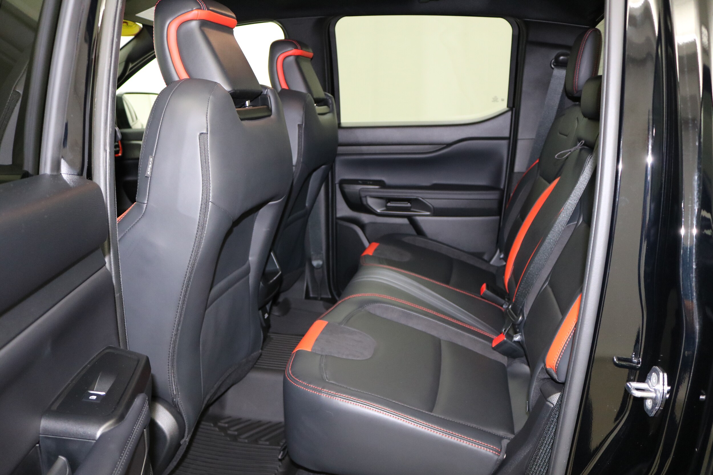 2024 Ford Ranger Raptor photo 3