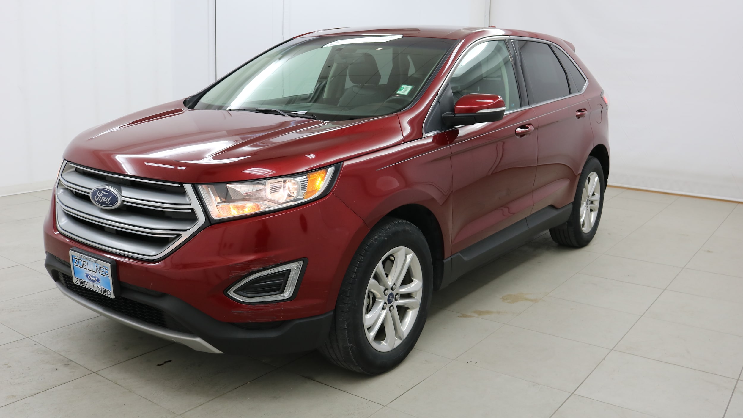 2018 Ford Edge SEL's photo