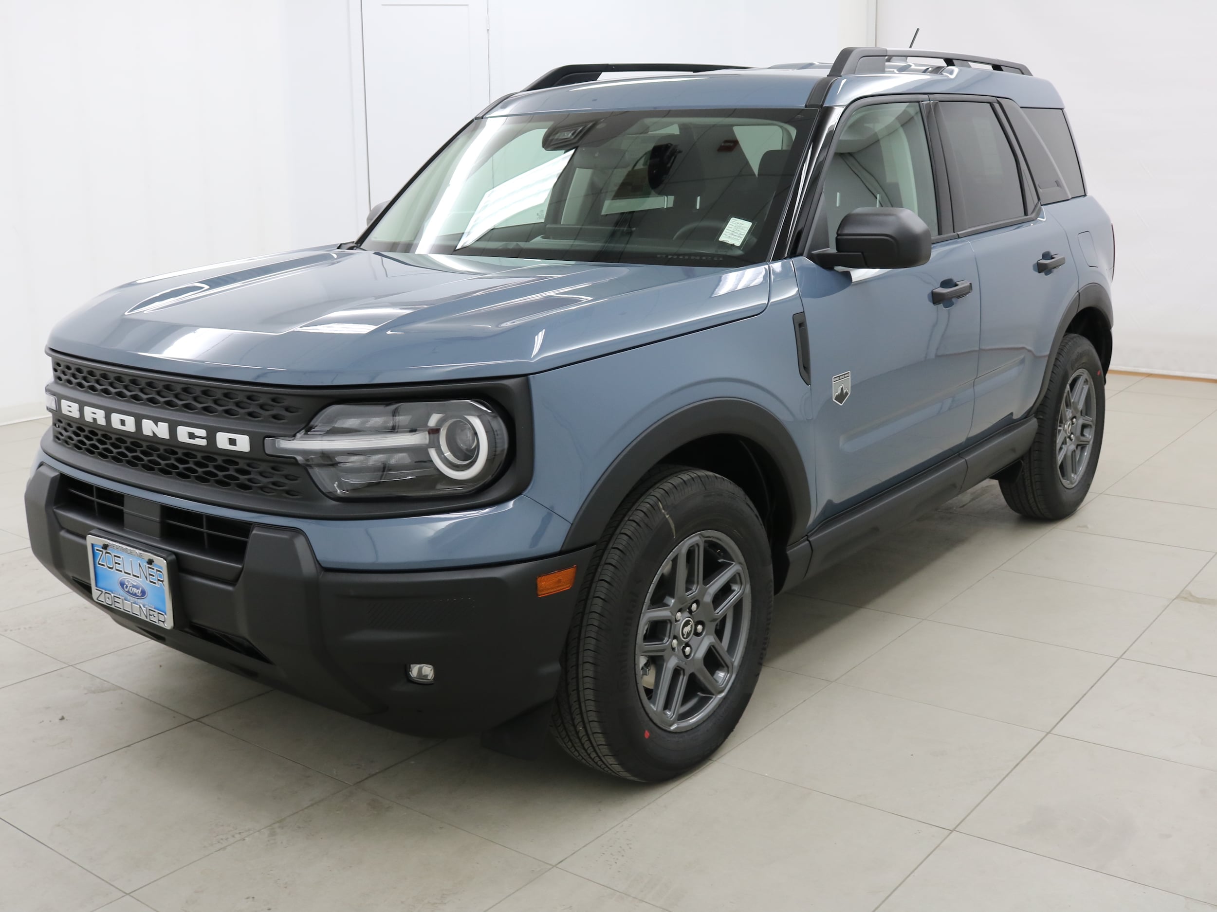 2026 Ford Bronco Sport SUV 