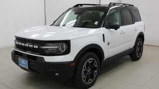 2025 Ford Bronco Sport Outer Banks SUV