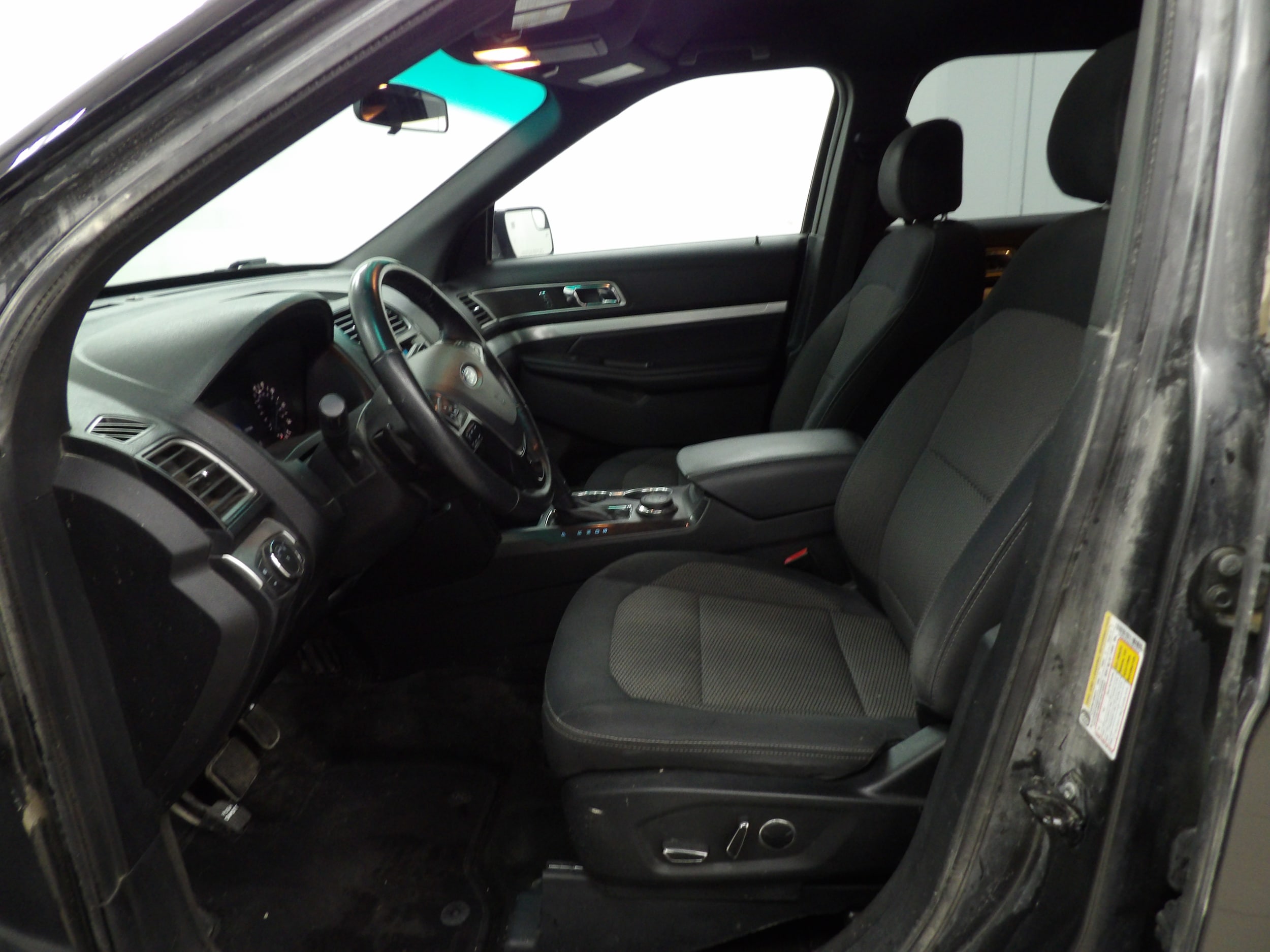 Used 2017 Ford Explorer XLT with VIN 1FM5K8D88HGB45834 for sale in Beatrice, NE