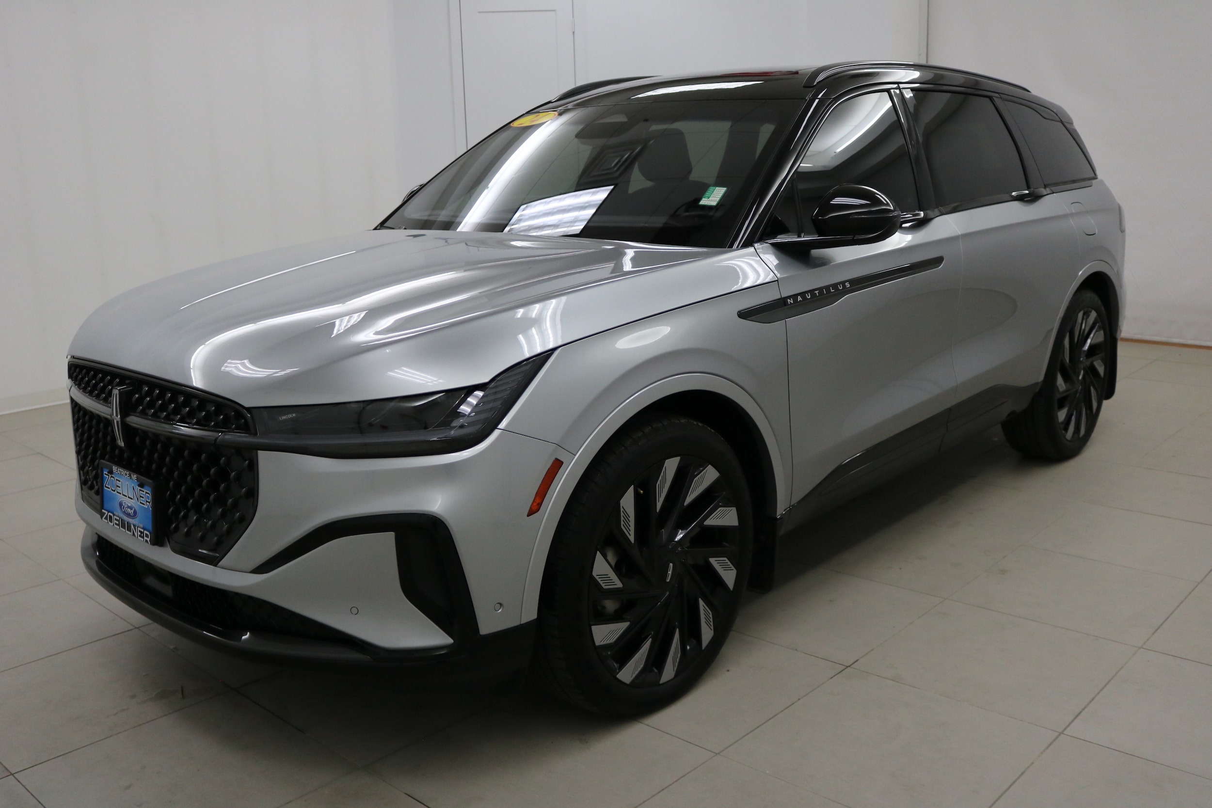 2024 Lincoln Nautilus Reserve's photo