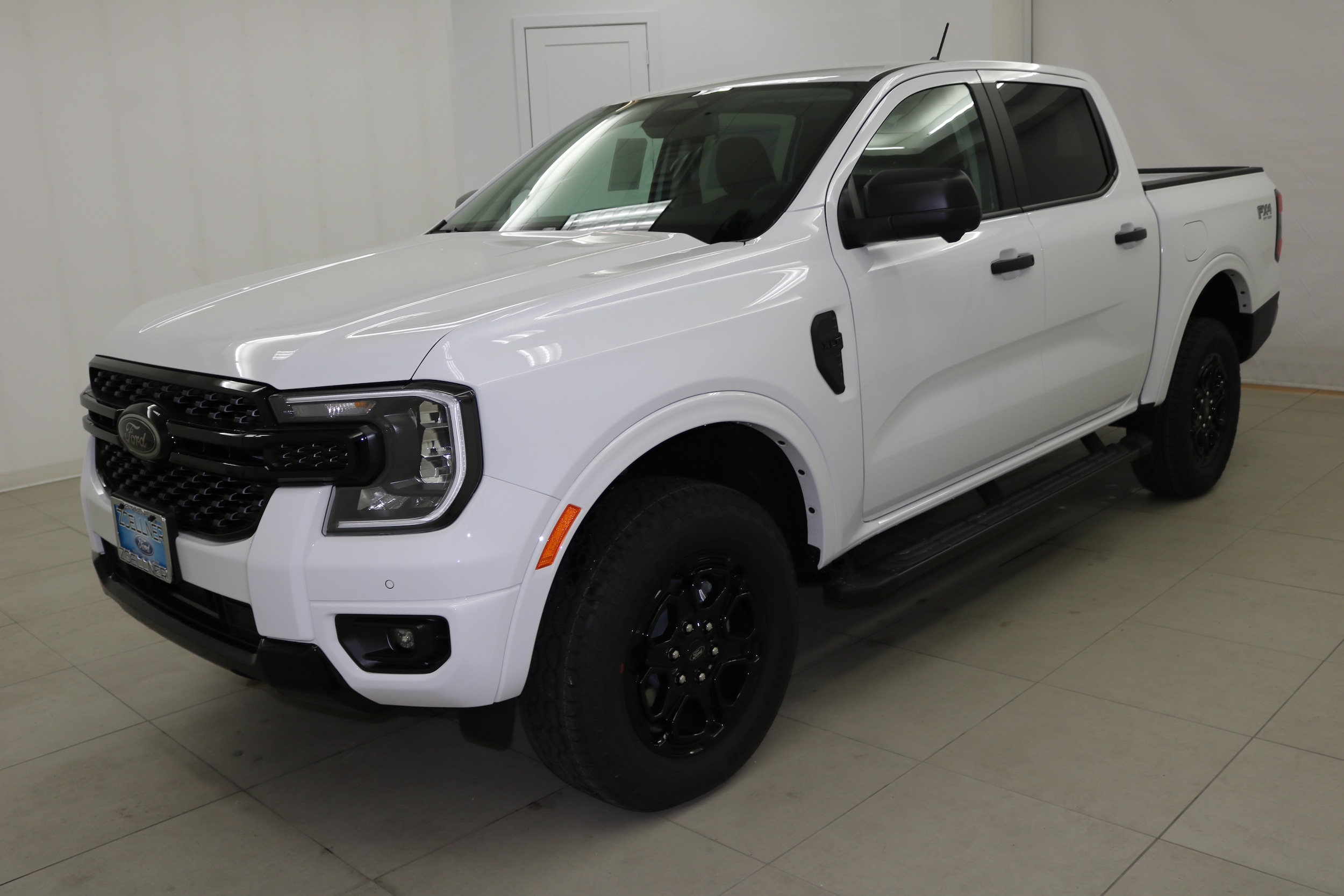 2025 Ford Ranger XLT's photo