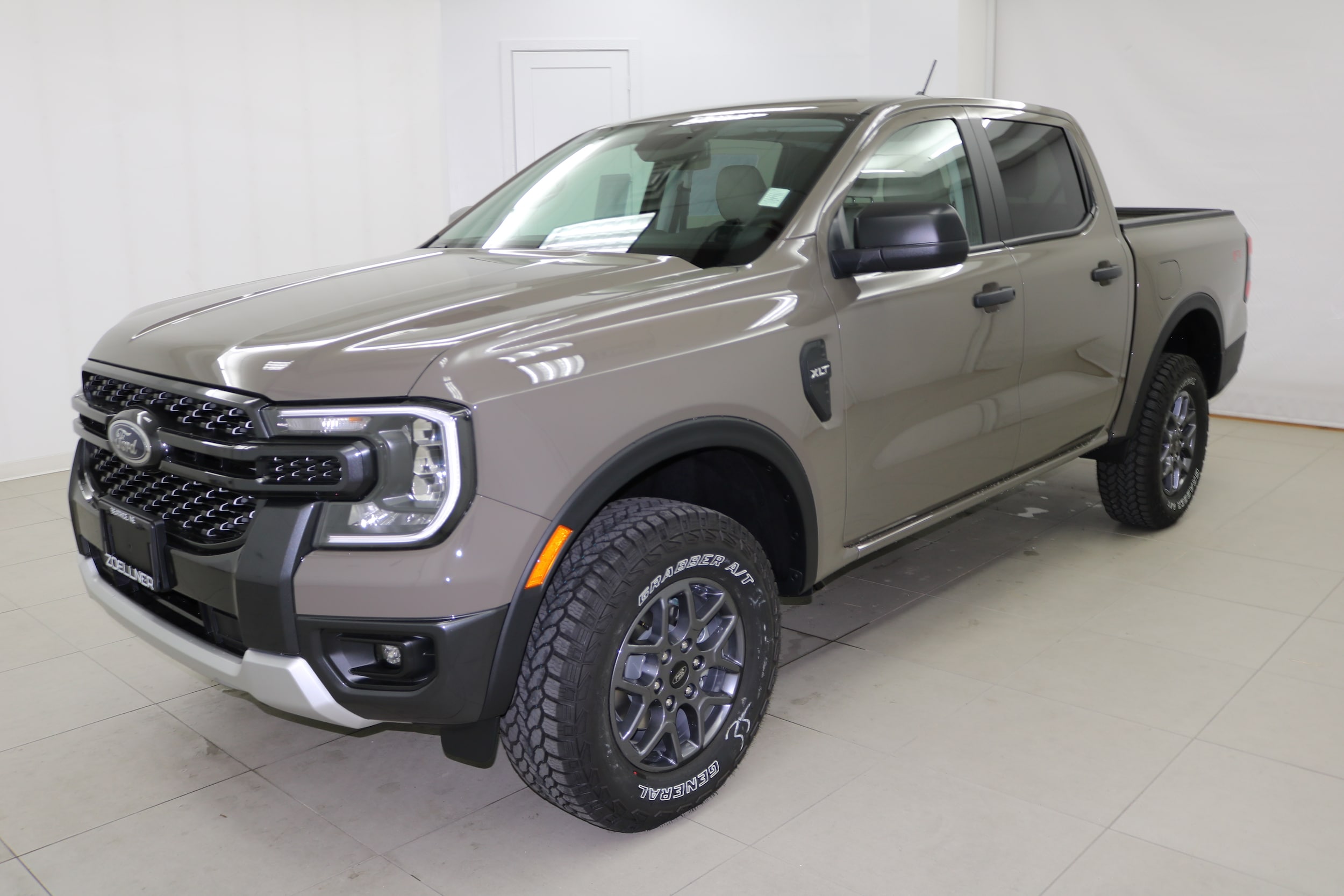 2025 Ford Ranger XLT's photo