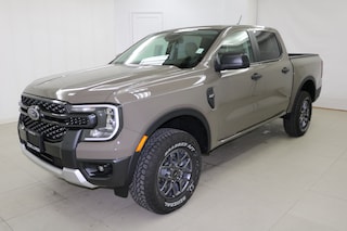 2025 Ford Ranger XLT Truck SuperCrew