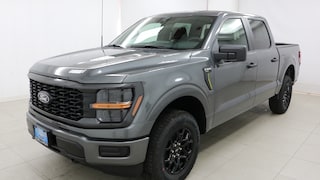 2025 Ford F-150 STX Truck SuperCrew Cab
