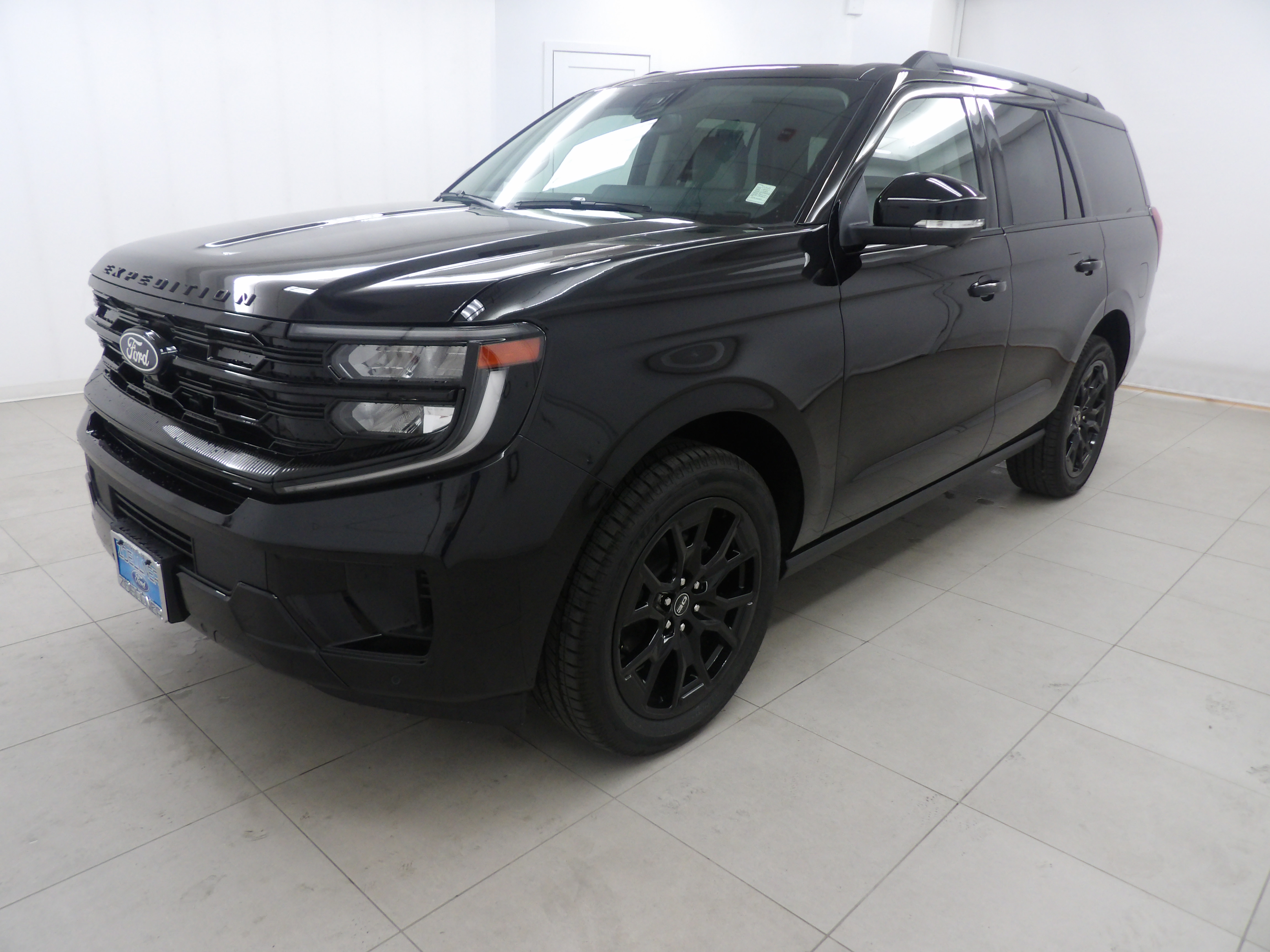 2027 Ford Expedition Platinum SUV