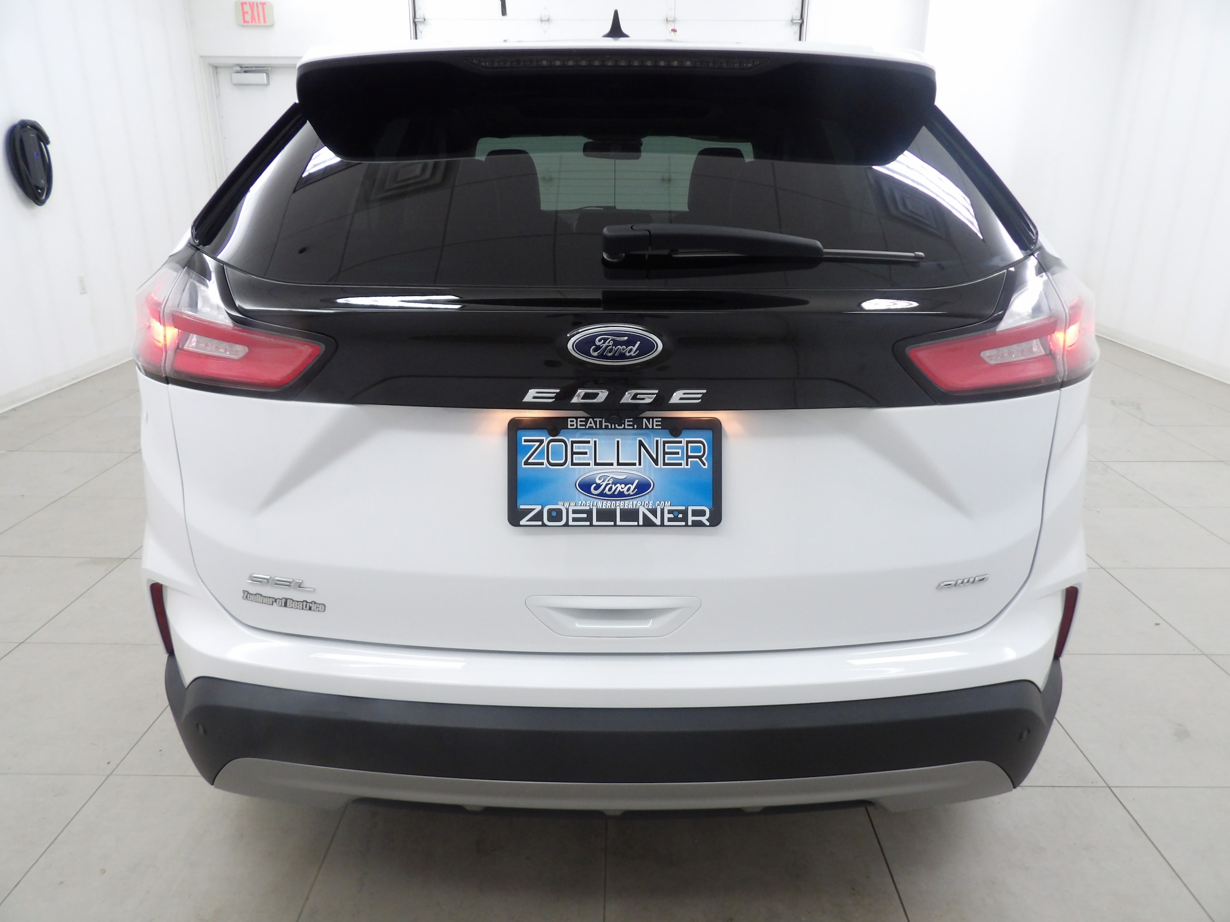 2024 Ford Edge SEL - Photo 7