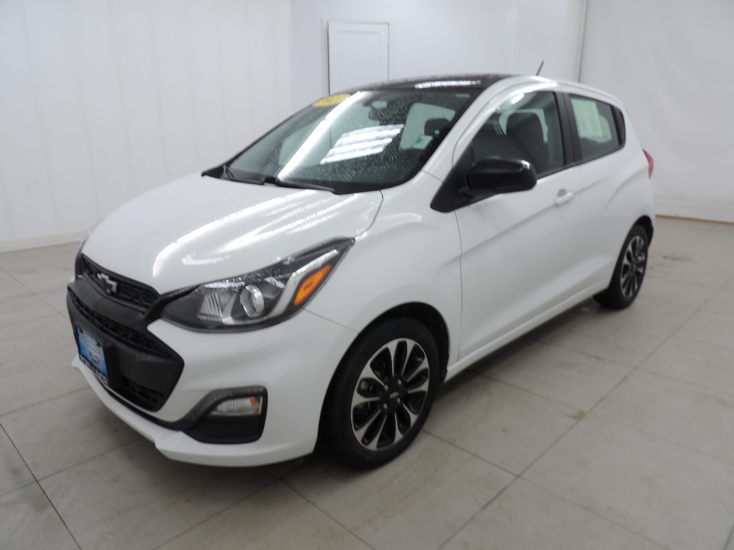 2021 Chevrolet Spark 1LT CVT 1SD's photo