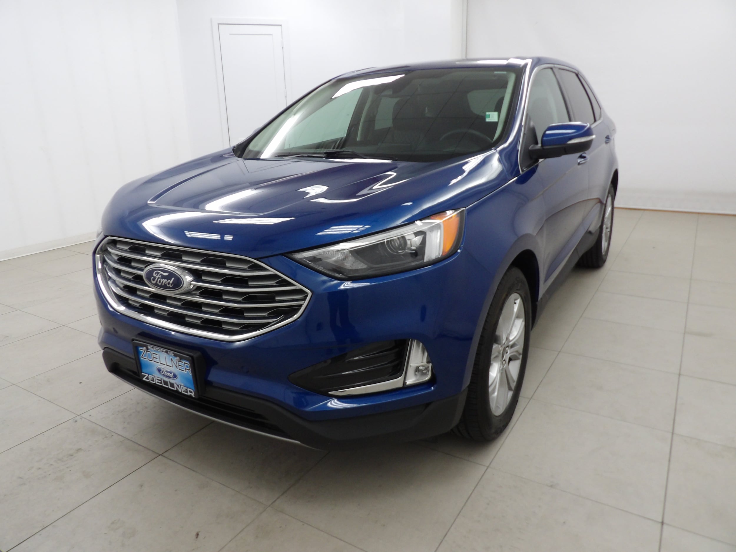 2024 Ford Edge Titanium AWD's photo