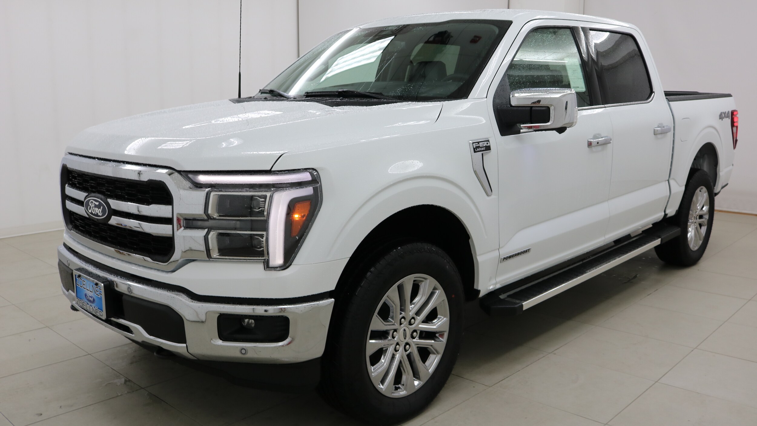 2025 Ford F-150 Lariat's photo