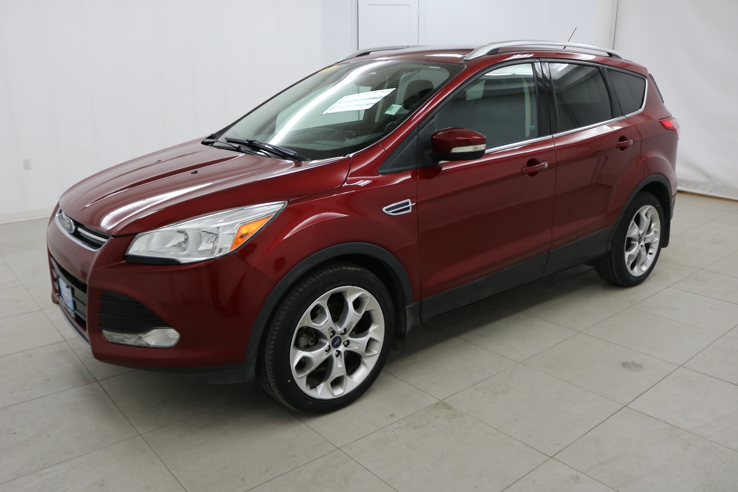2016 Ford Escape Titanium