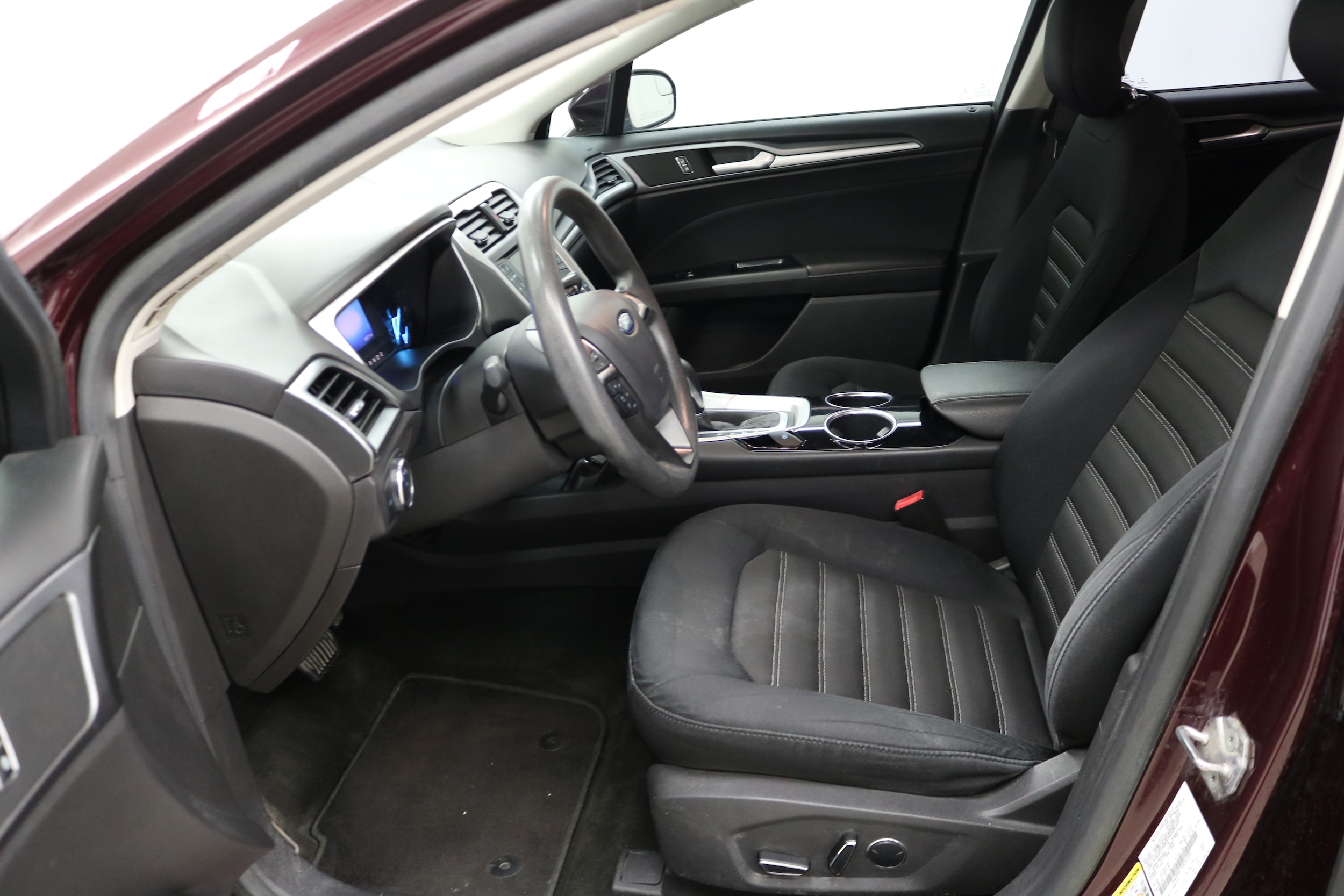Used 2013 Ford Fusion SE with VIN 3FA6P0H77DR241850 for sale in Beatrice, NE