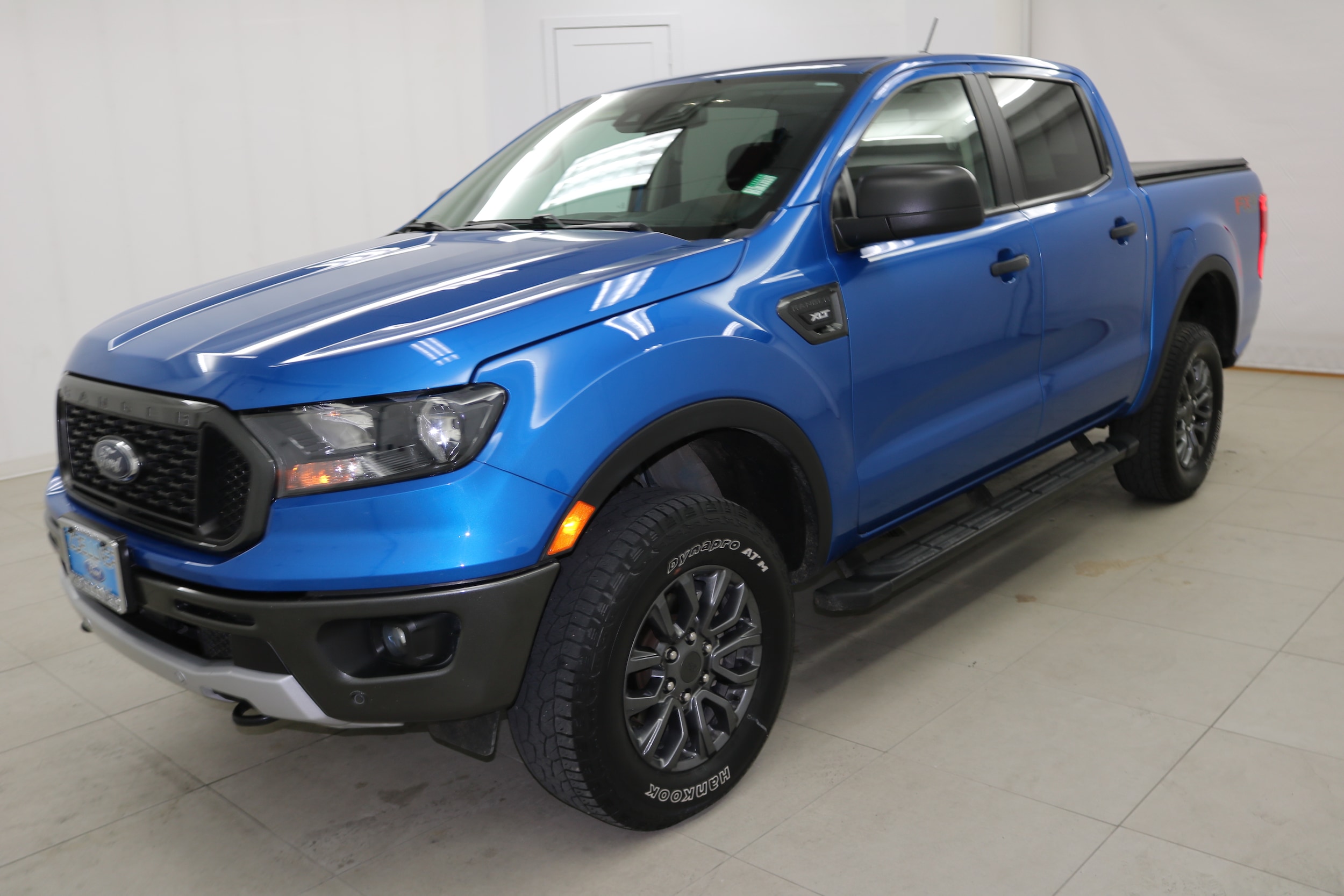 2021 Ford Ranger XLT's photo