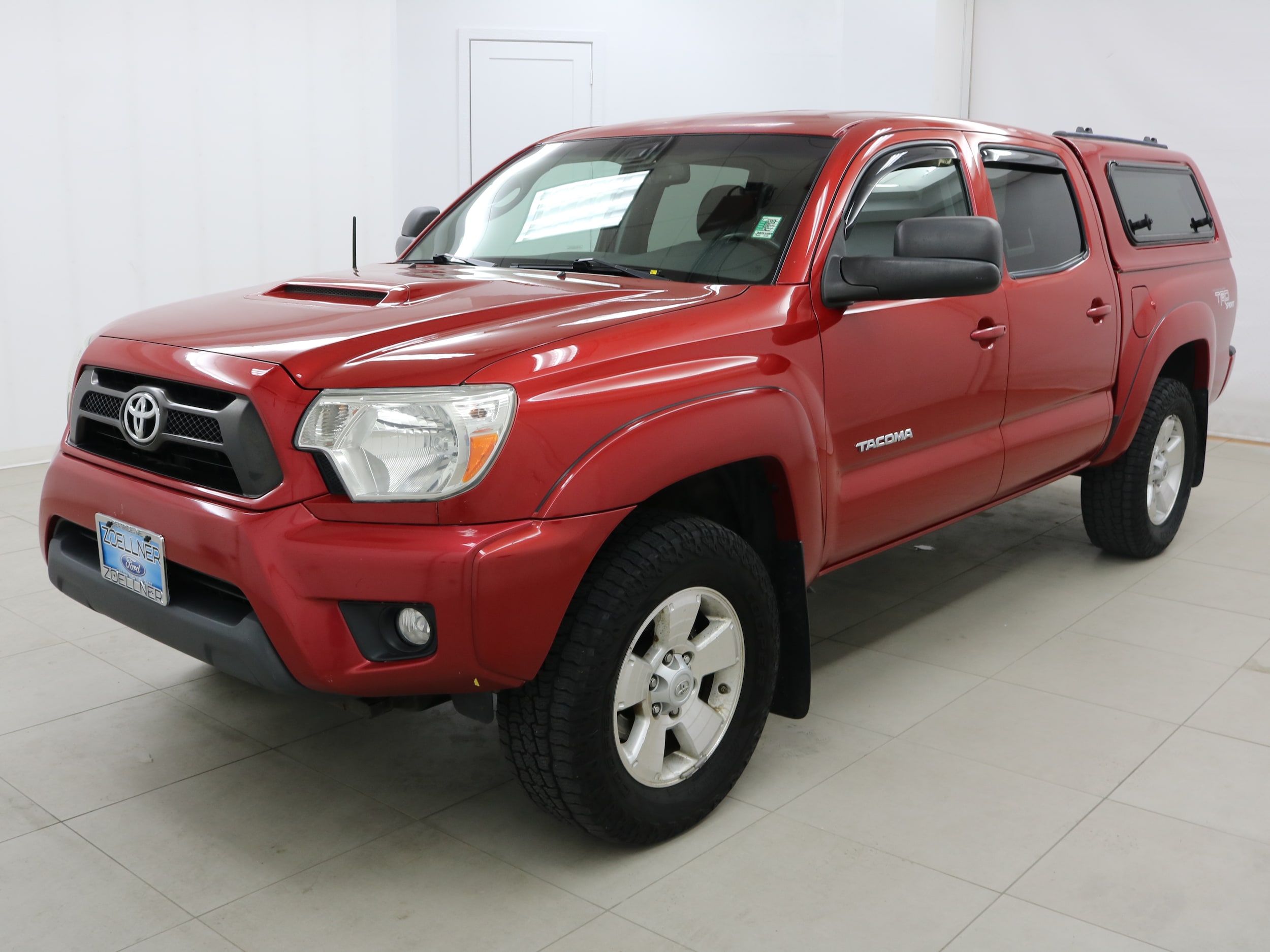 2013 Toyota Tacoma Base