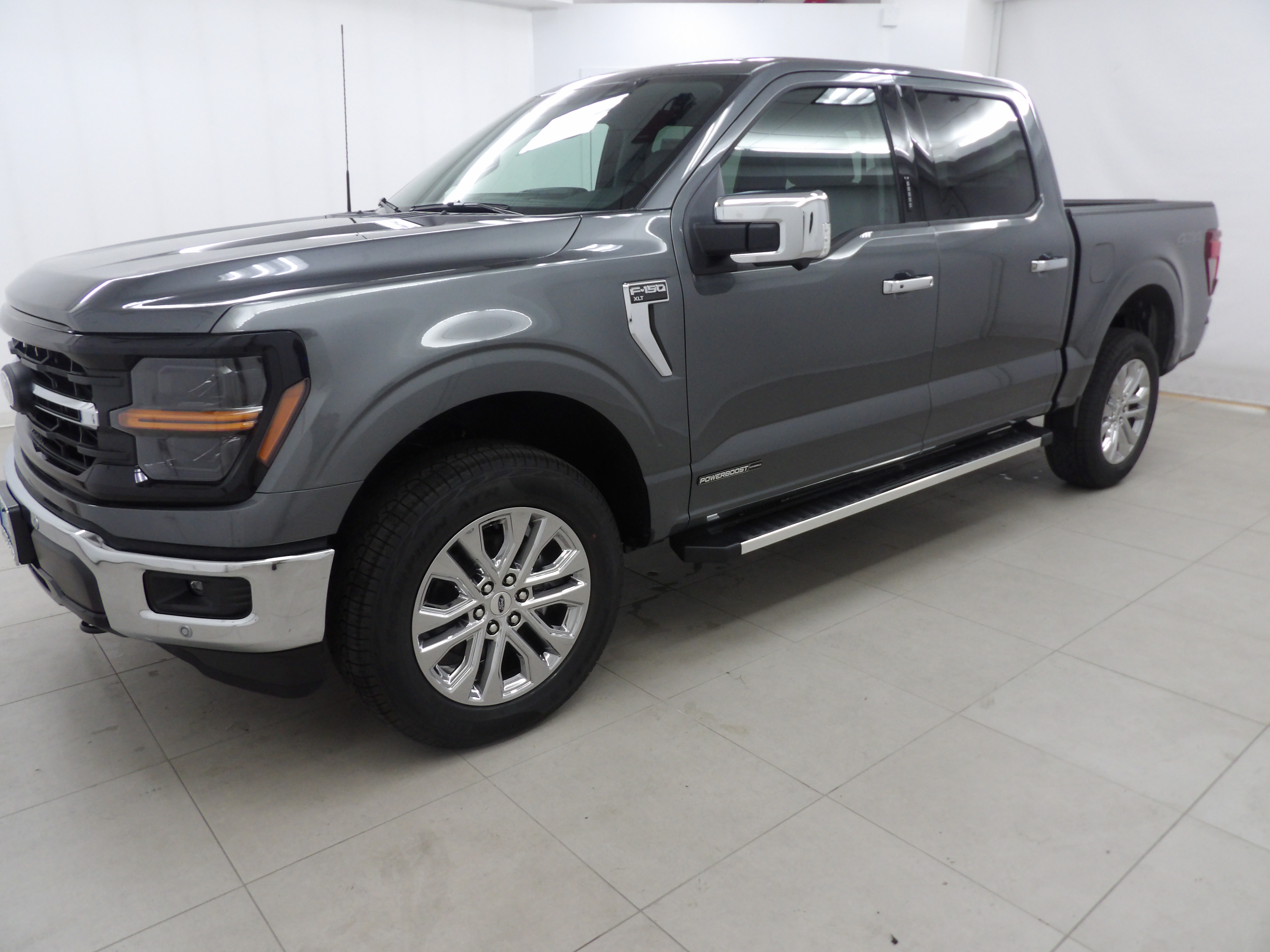 2026 Ford F-150 XLT Truck SuperCrew Cab