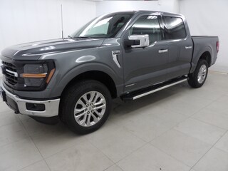2026 Ford F-150 XLT Truck SuperCrew Cab