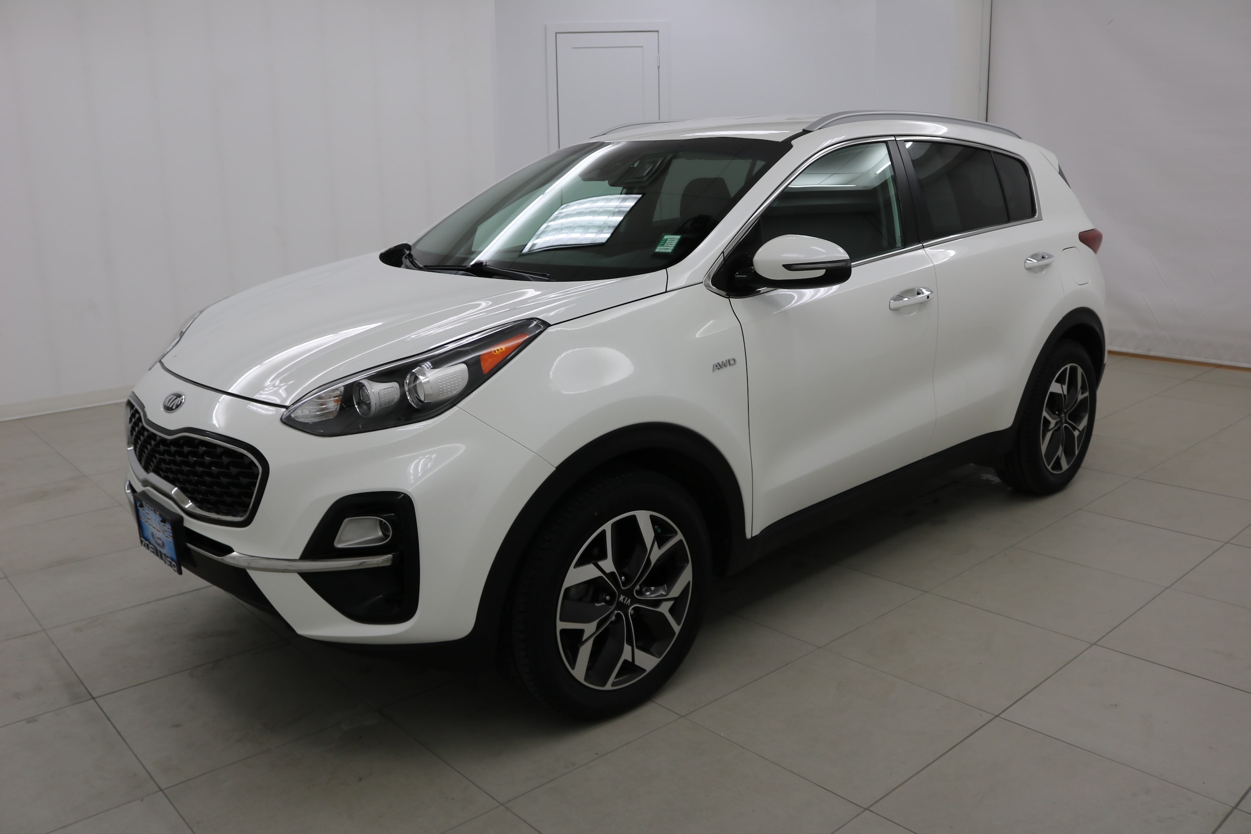 2020 Kia Sportage EX