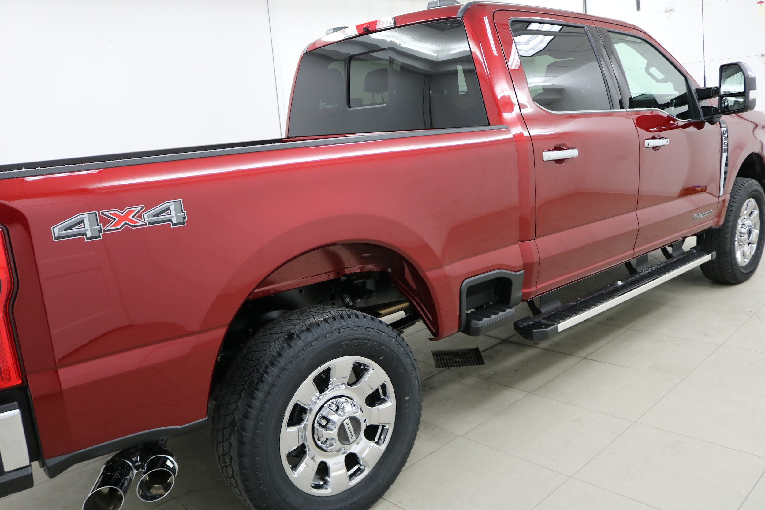 2026 Ford F-350 Super Duty Lariat - Photo 8