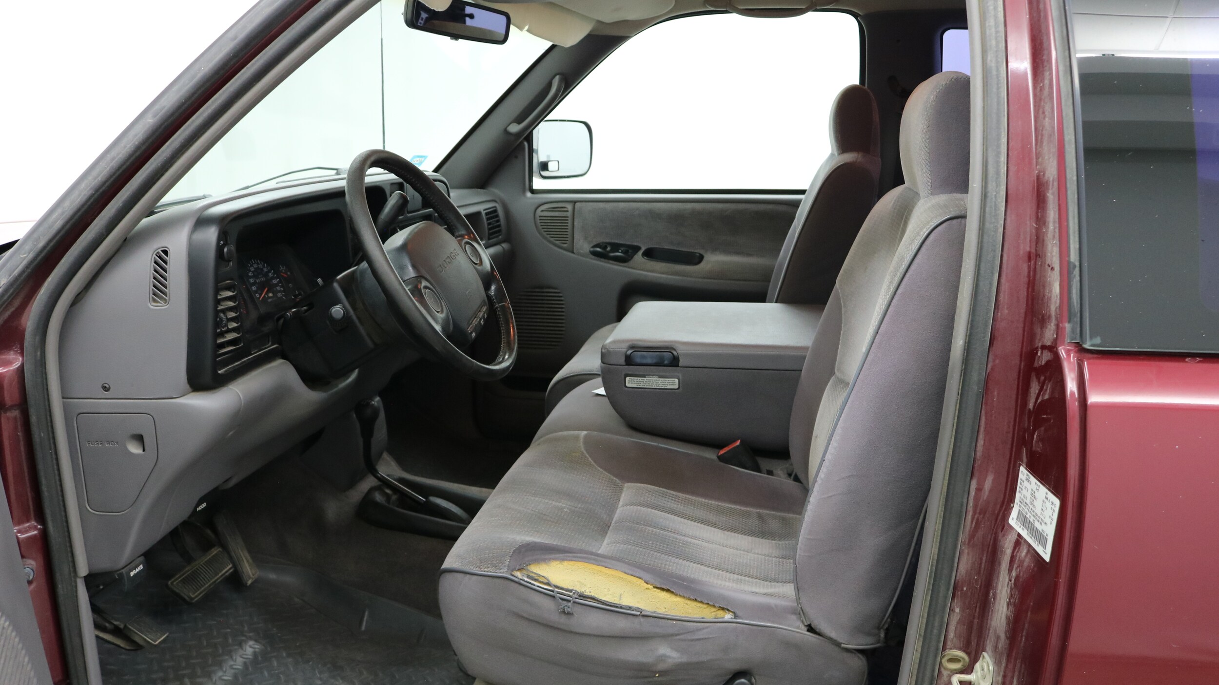 1996 Dodge Ram photo 2