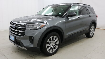 2026 Ford Explorer Active SUV