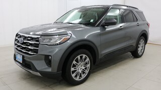 2026 Ford Explorer Active SUV