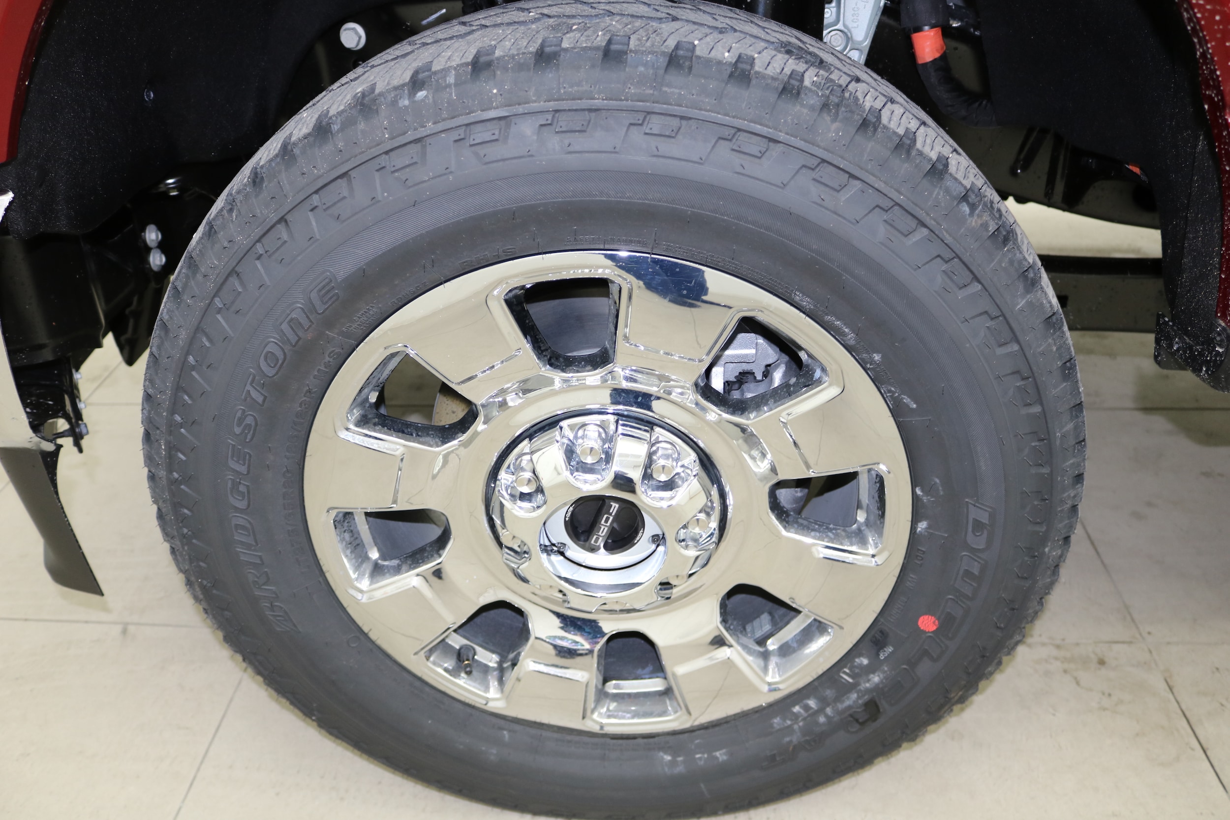 2026 Ford F-350 Super Duty King Ranch - Photo 34