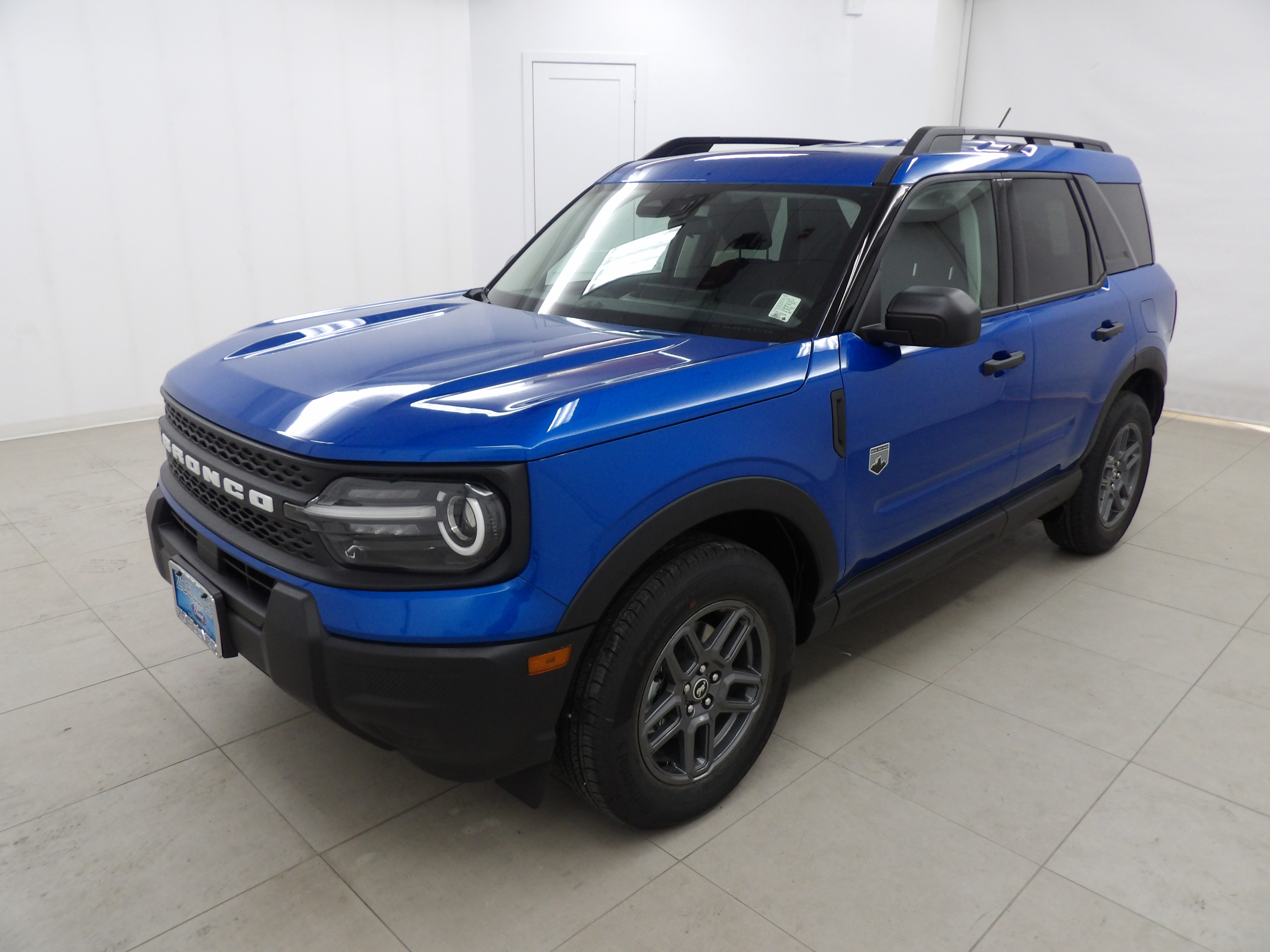 2026 Ford Bronco Sport Big Bend SUV