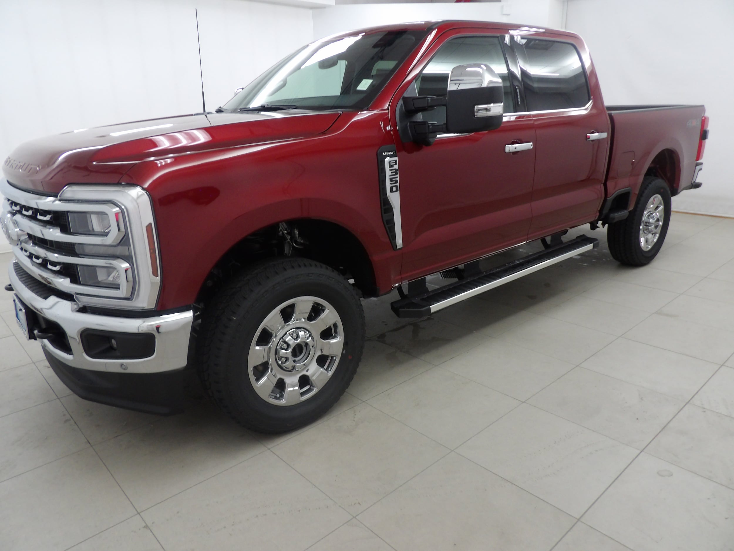 2026 Ford F-350 Super Duty
