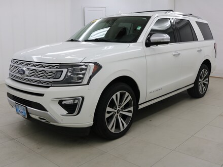 2021 Ford Expedition PLATINUM