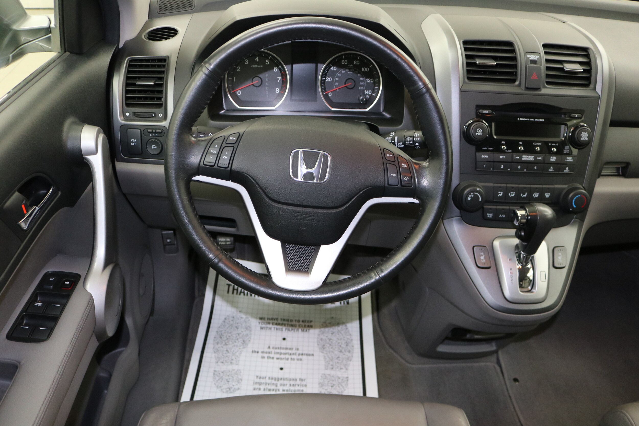 2007 Honda CR-V EX-L photo 4