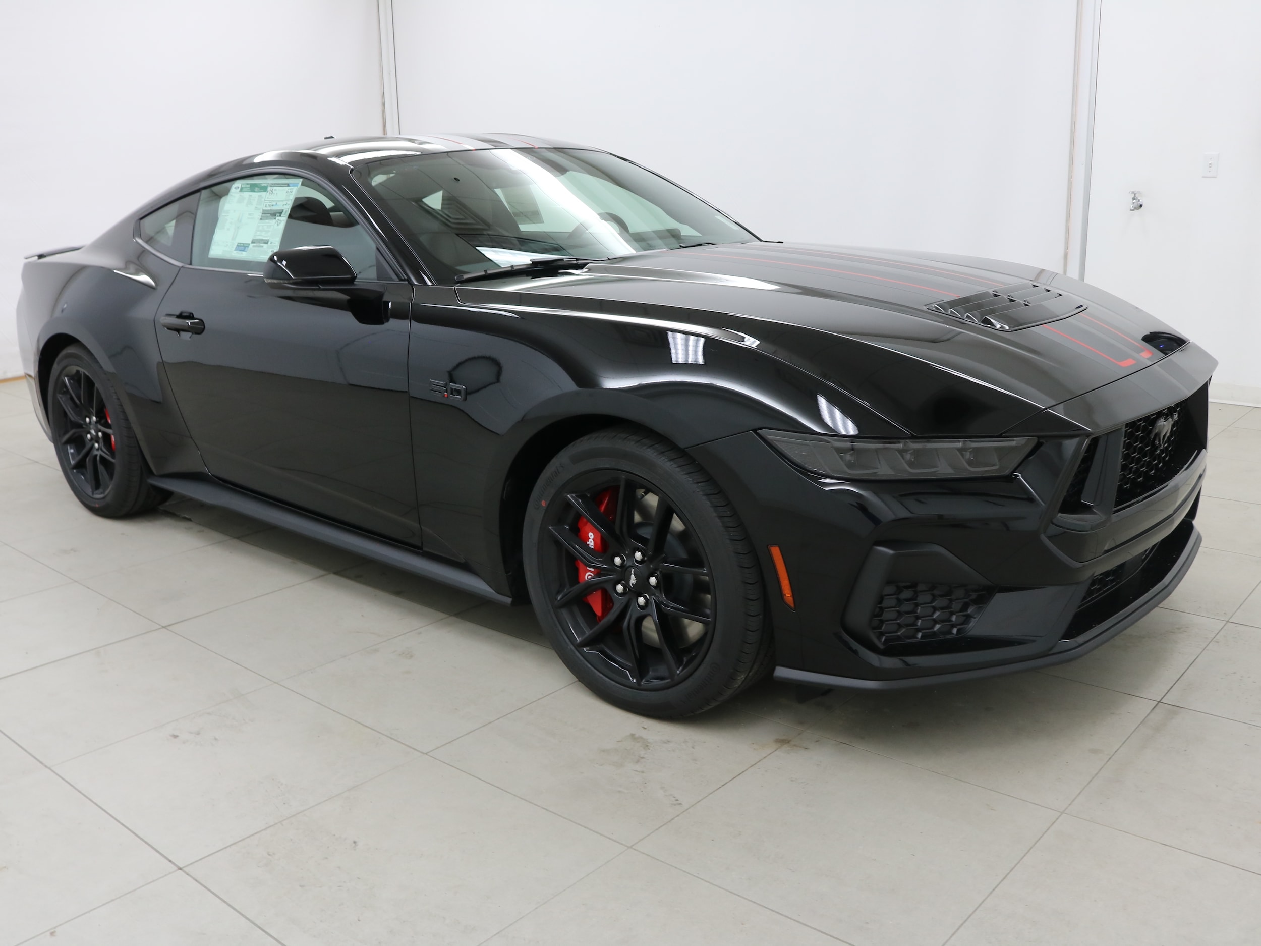 2026 Ford Mustang GT Premium Fastback - Photo 8