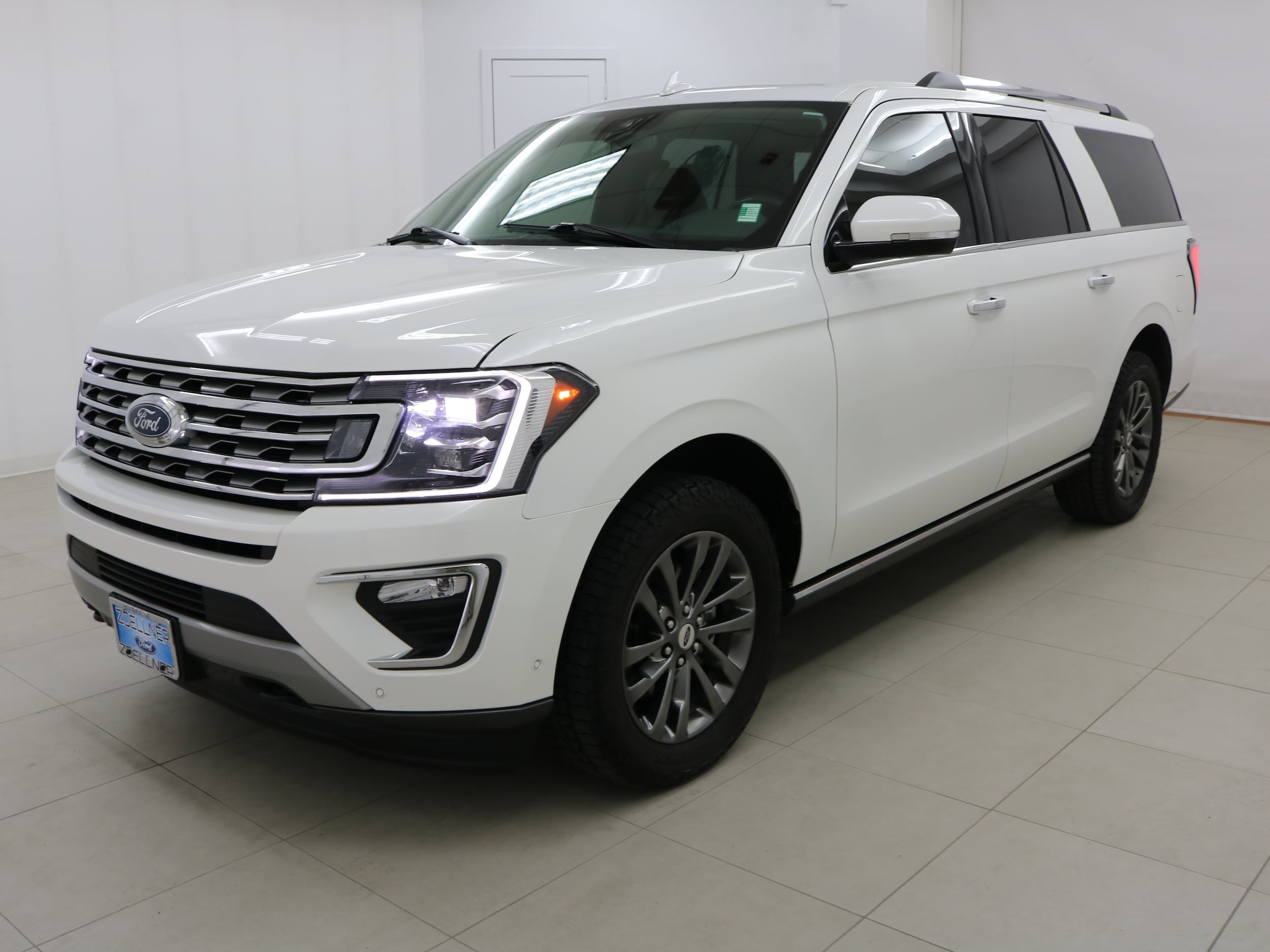 2021 Ford Expedition Limited