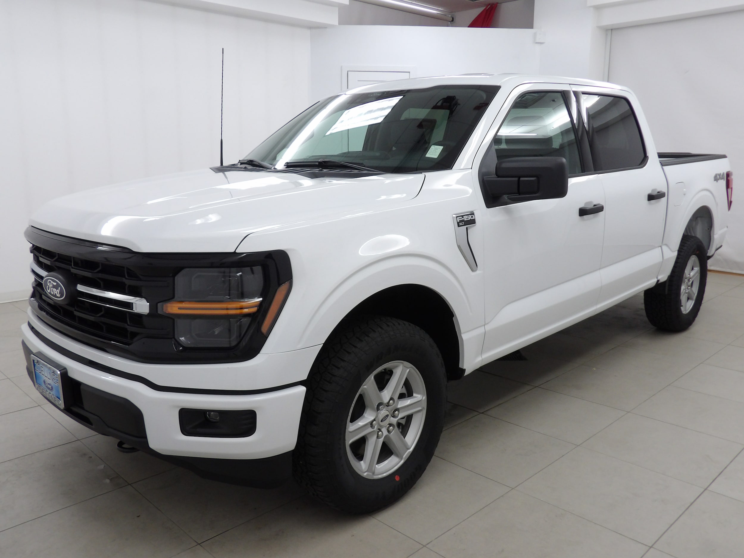 2026 Ford F-150